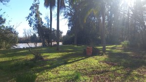 Vende Lote Canal Arias-13 Hectáreas Part. Tigre