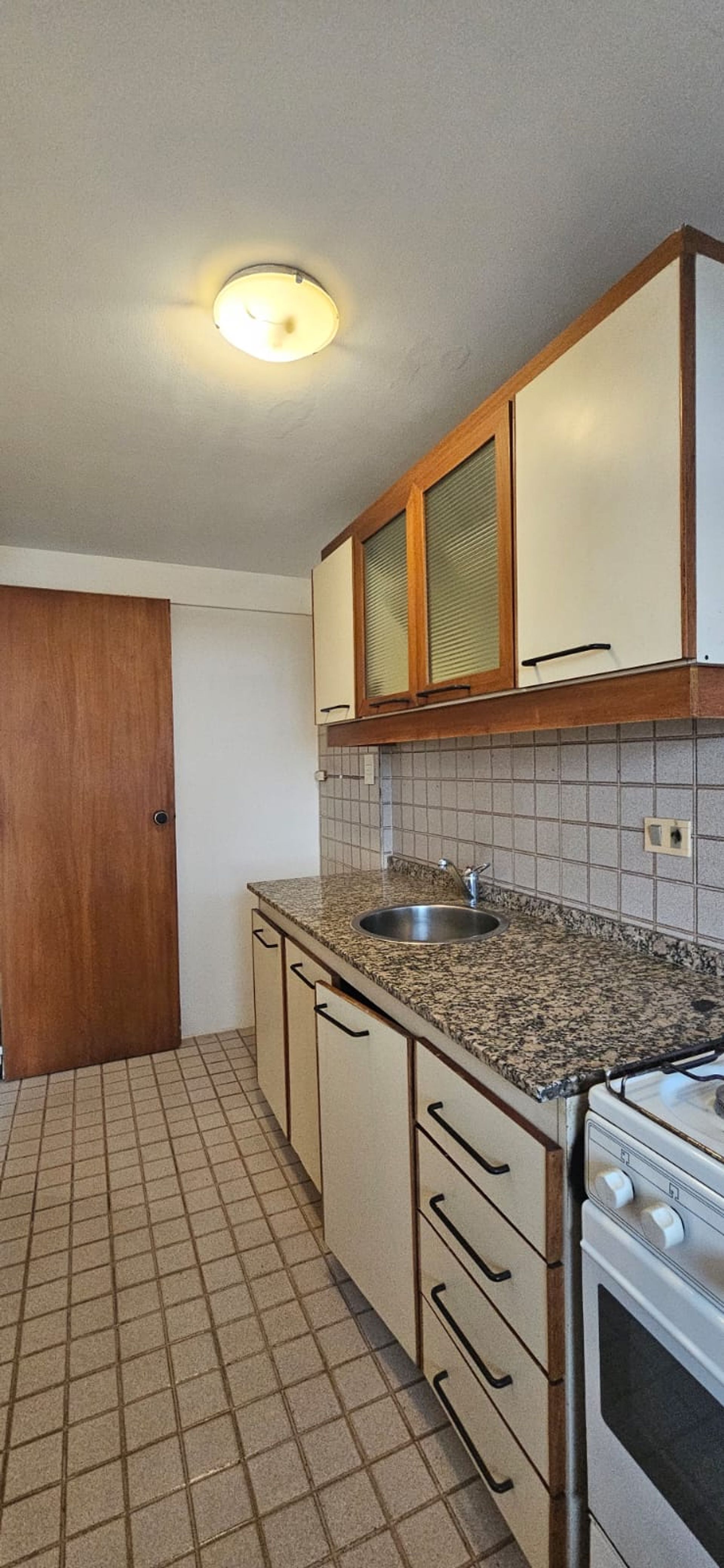 Departamento En Alquiler San Isidro Con Cochera