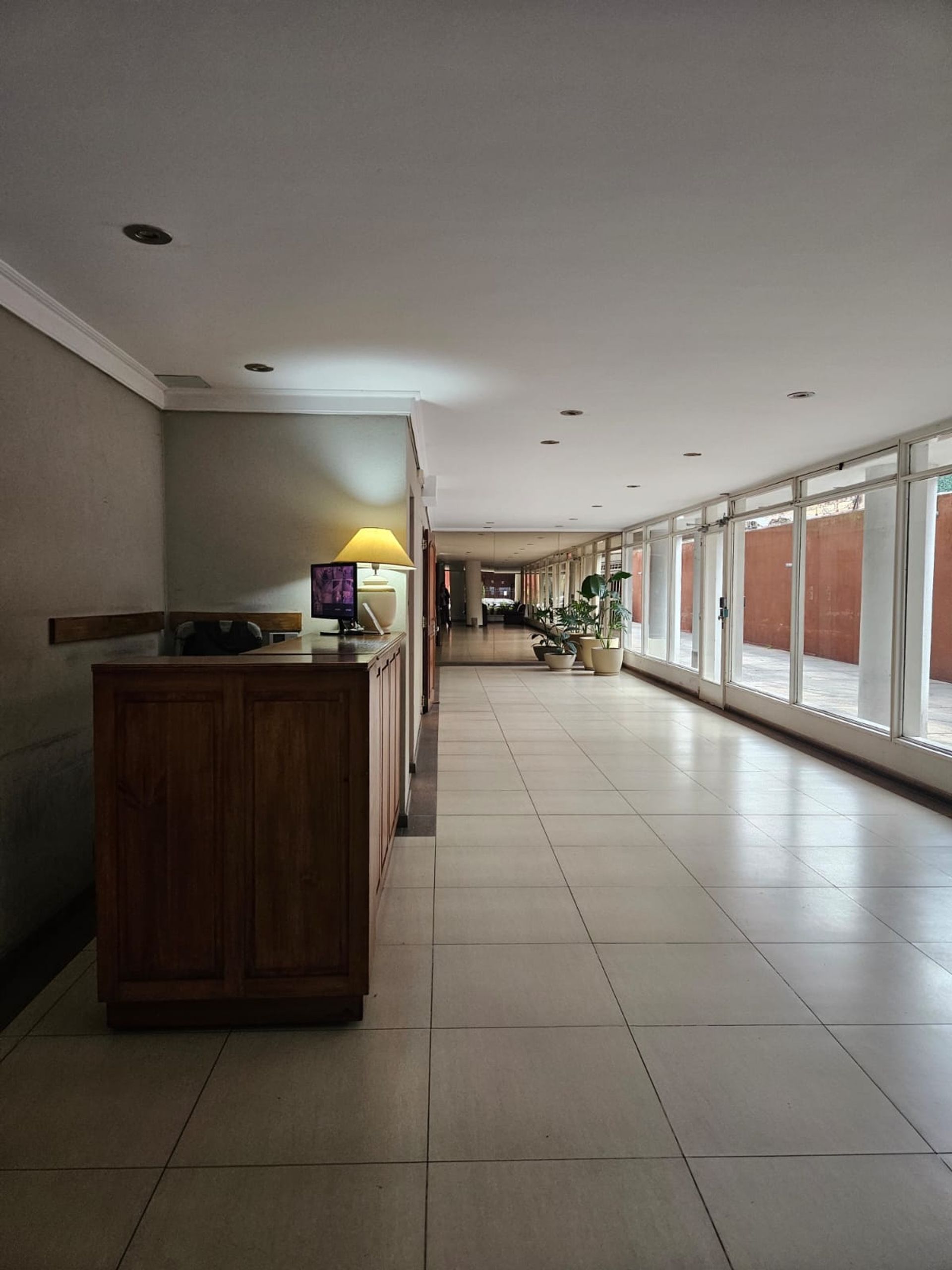 Departamento En Alquiler San Isidro Con Cochera