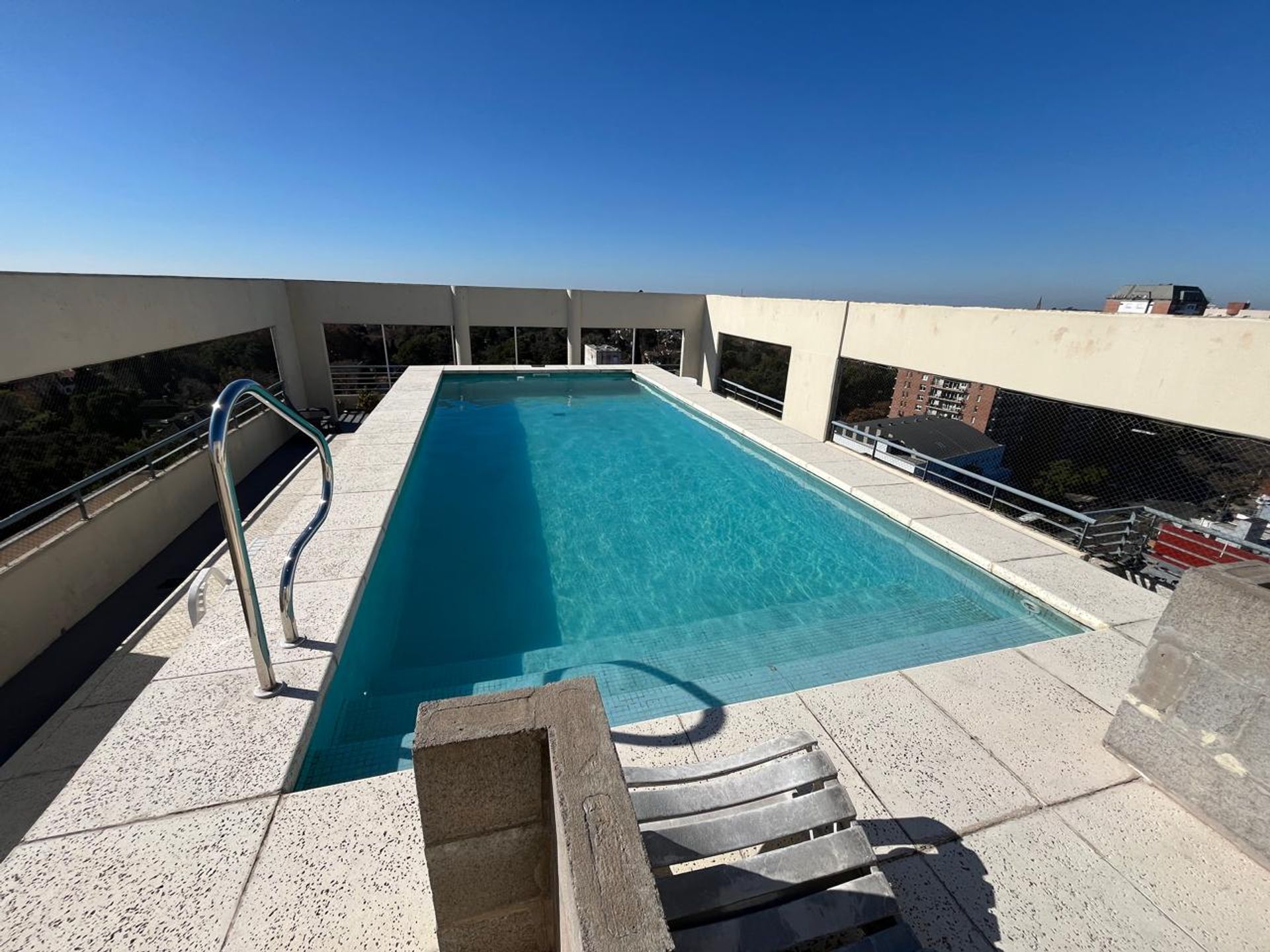 Alquiler Monoambiente En Beccar Con Balcon/Cochera