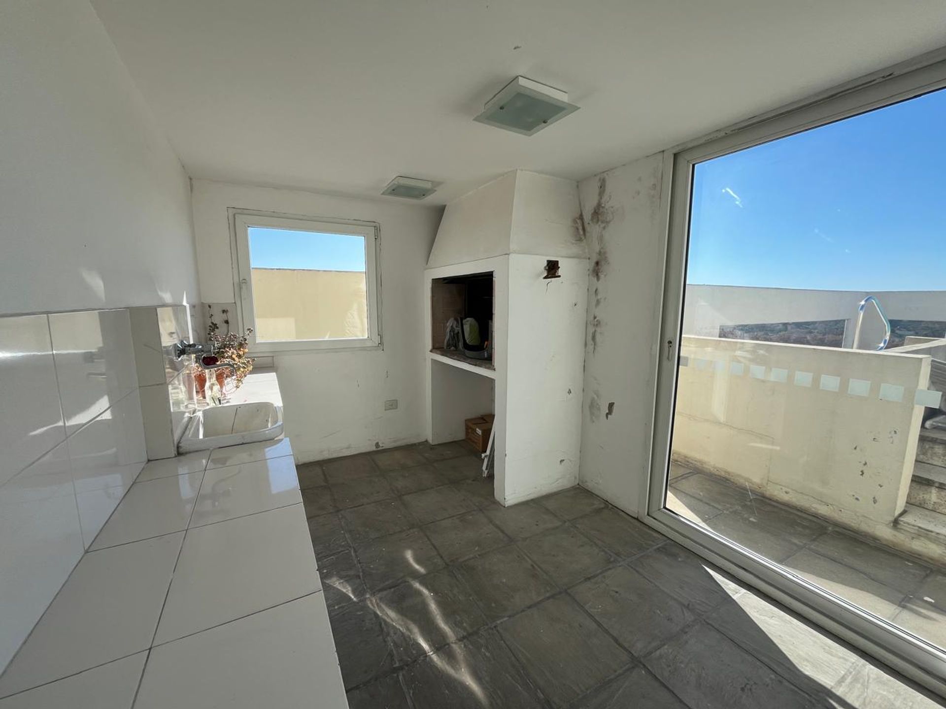 Alquiler Monoambiente En Beccar Con Balcon/Cochera