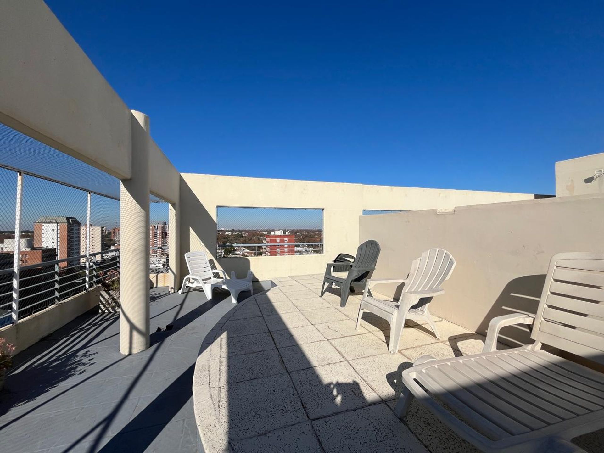 Alquiler Monoambiente En Beccar Con Balcon/Cochera