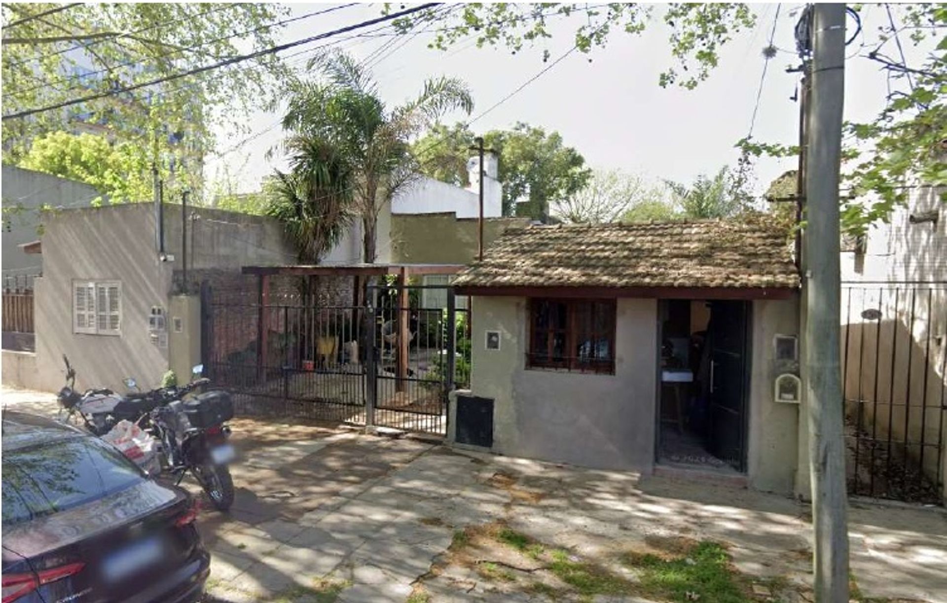 Lot for Building 745 m² Buildable. Tigre Center