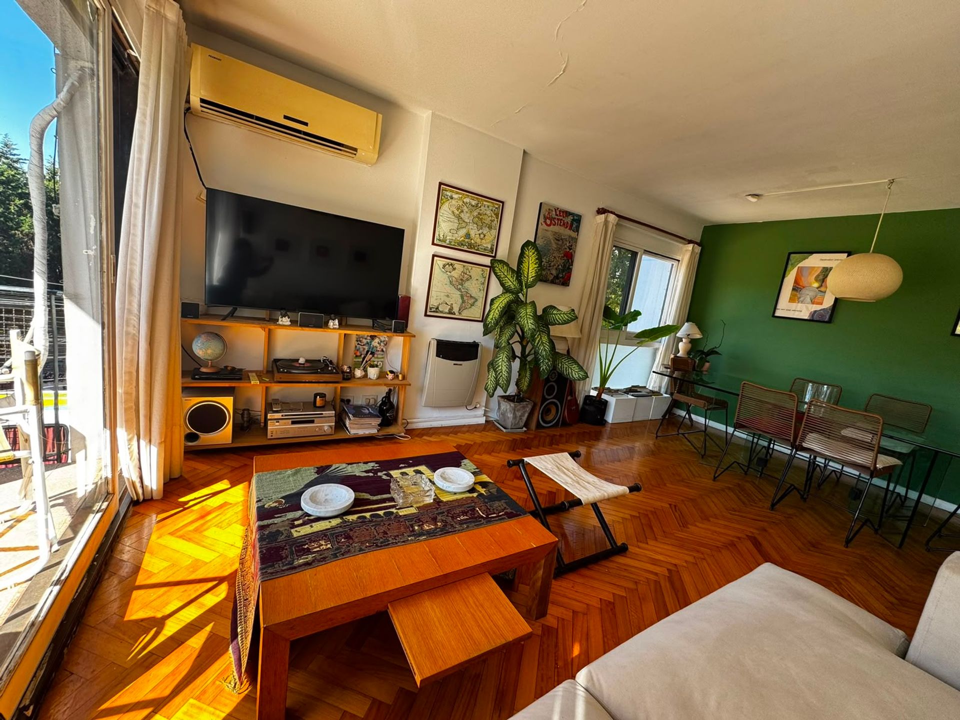 Venta departamento en San Isidro