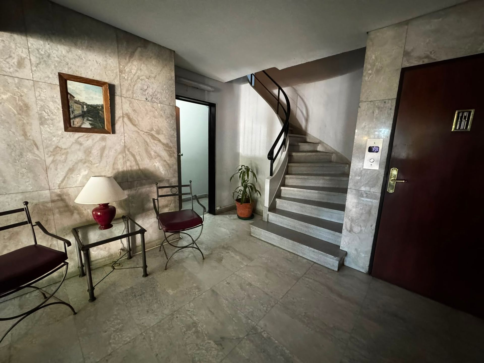 Venta departamento en San Isidro