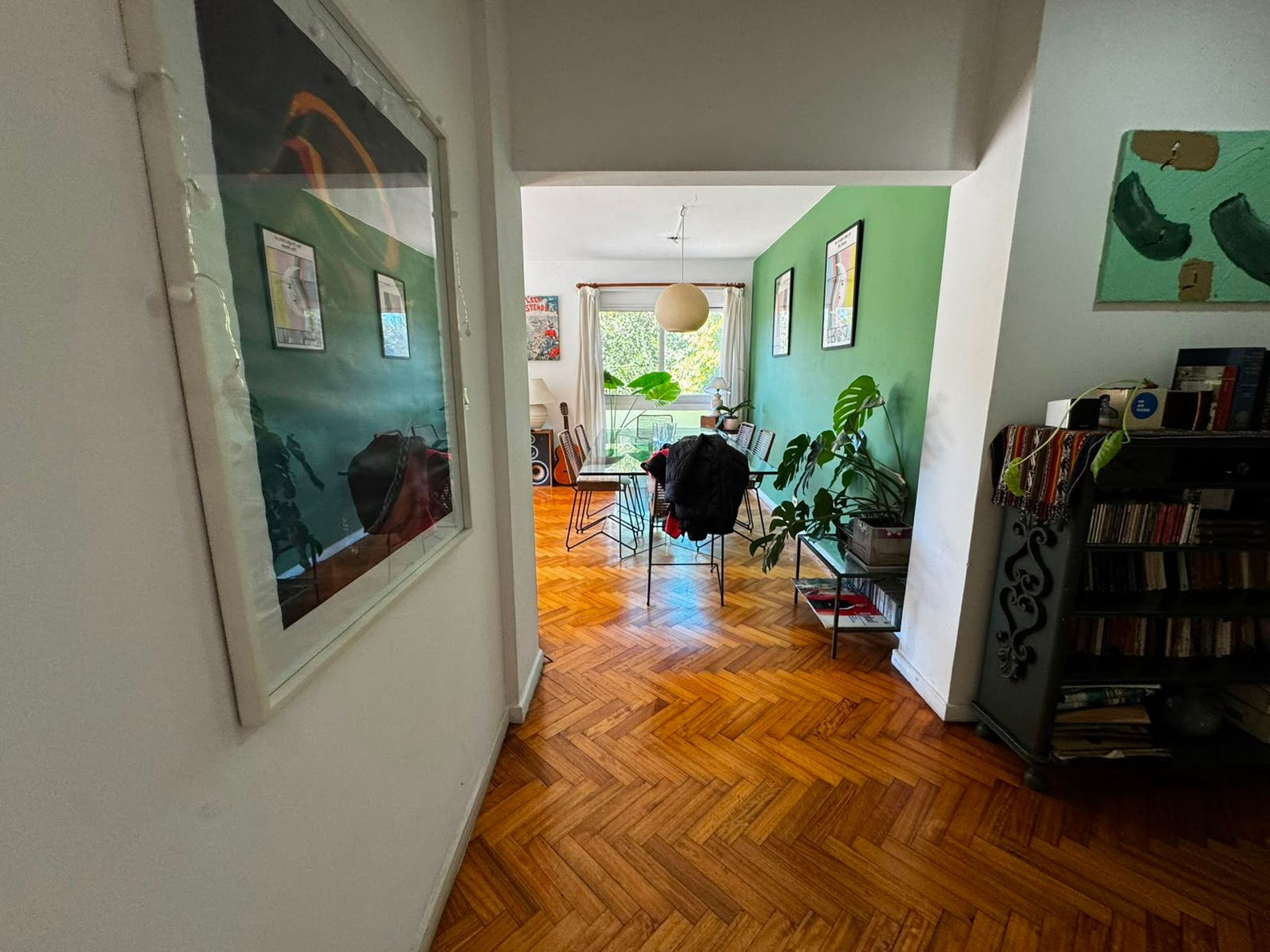 Venta departamento en San Isidro