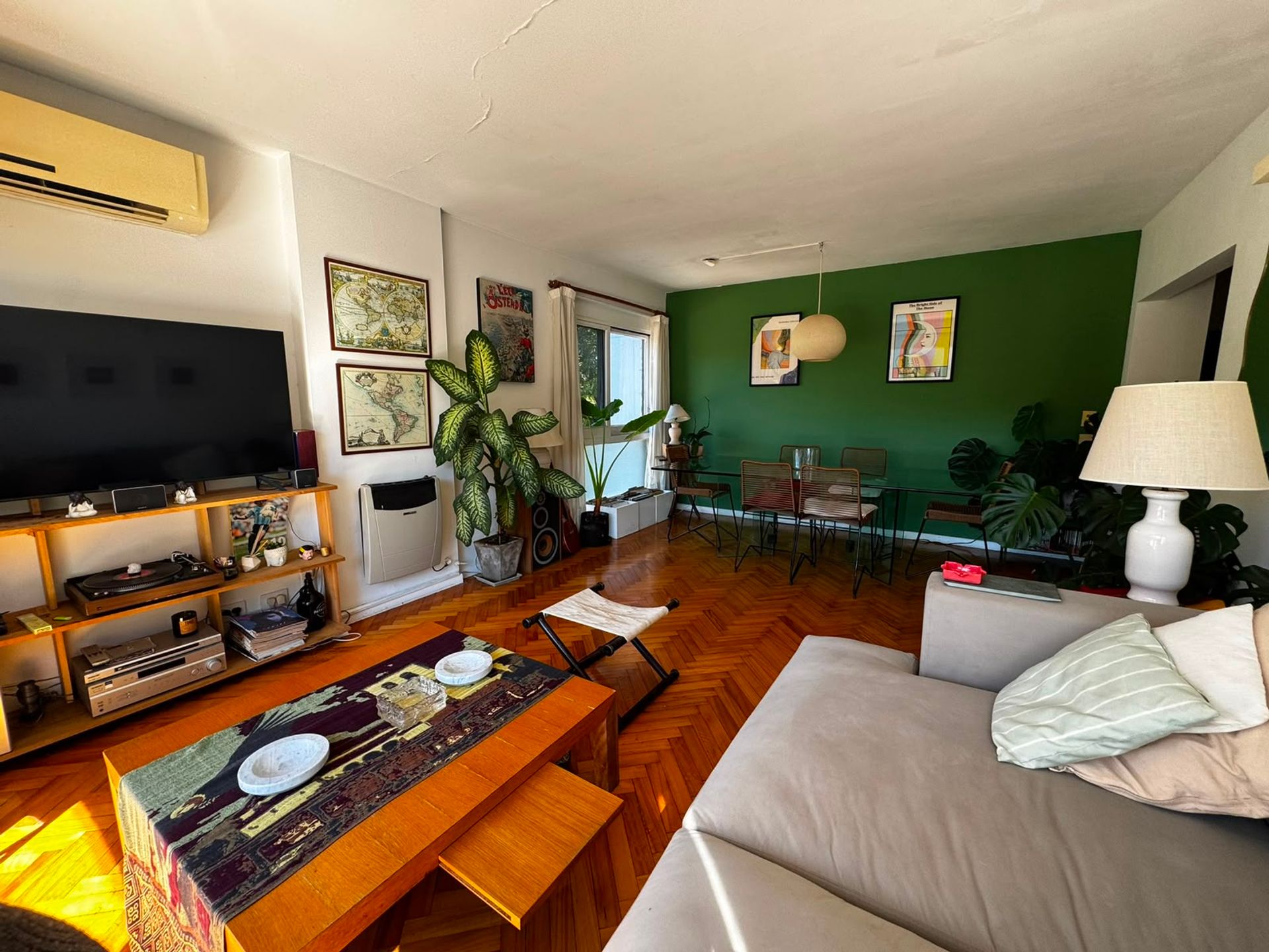 Venta departamento en San Isidro