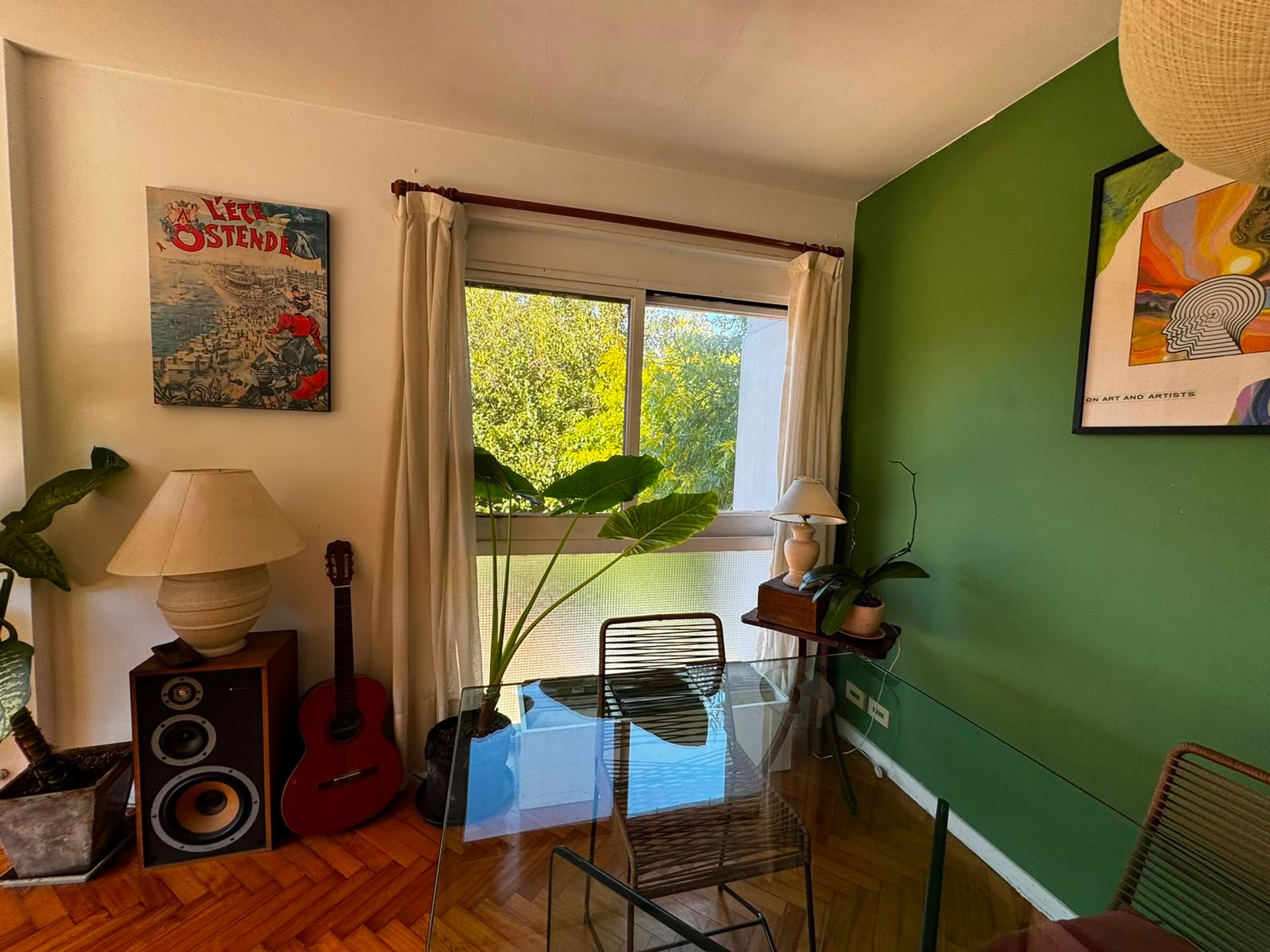 Venta departamento en San Isidro