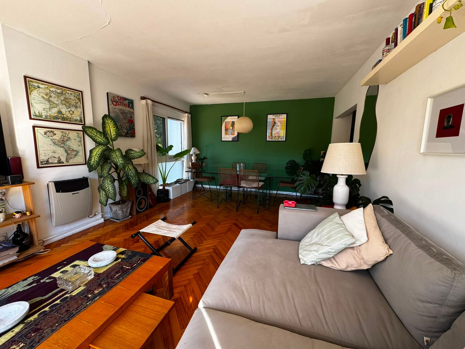 Venta departamento en San Isidro