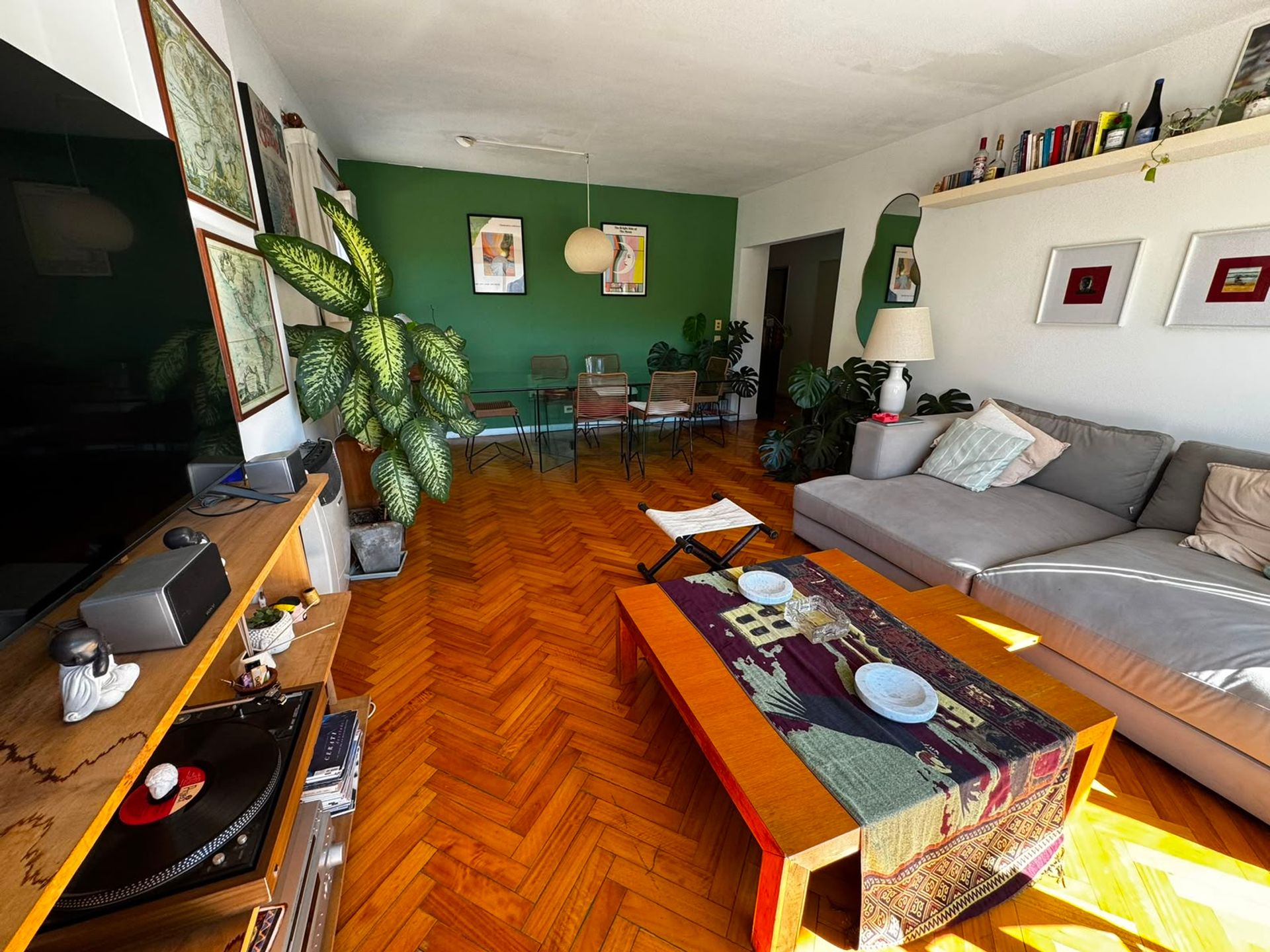 Venta departamento en San Isidro
