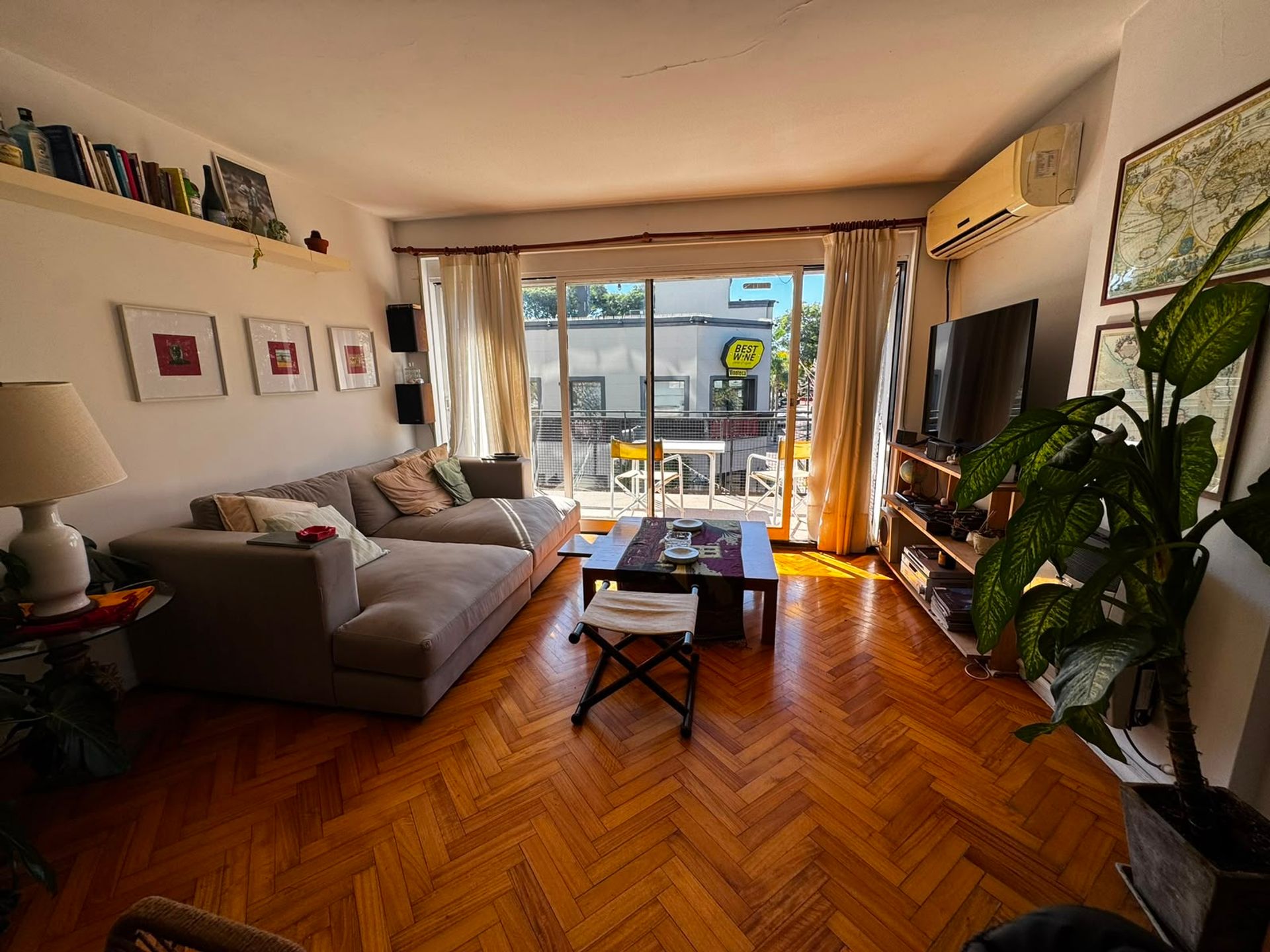 Venta departamento en San Isidro