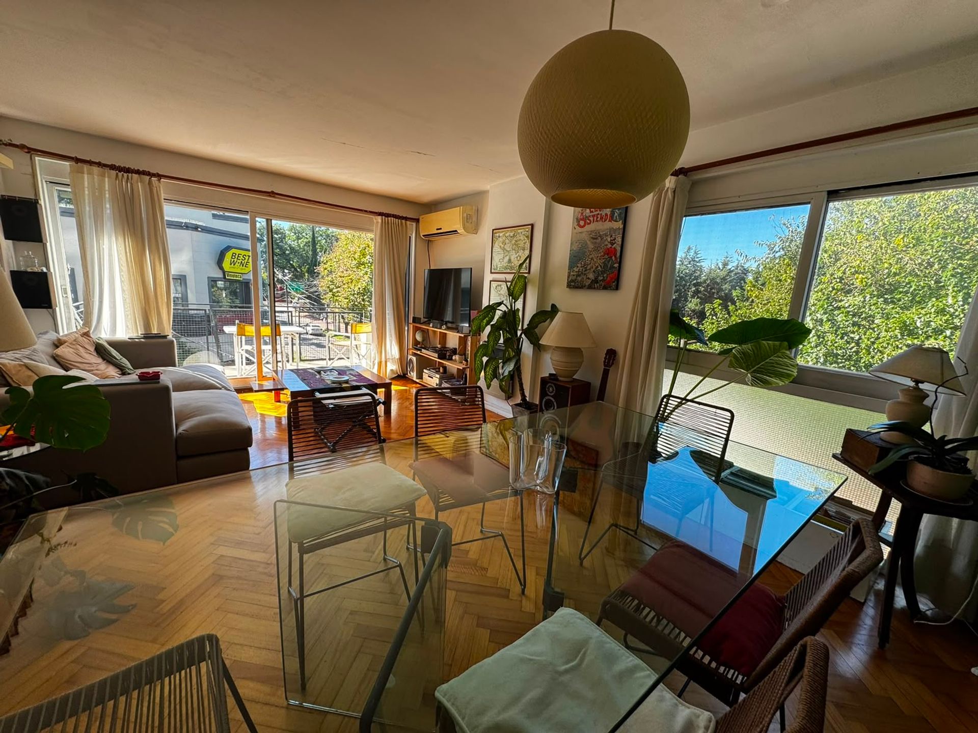Venta departamento en San Isidro