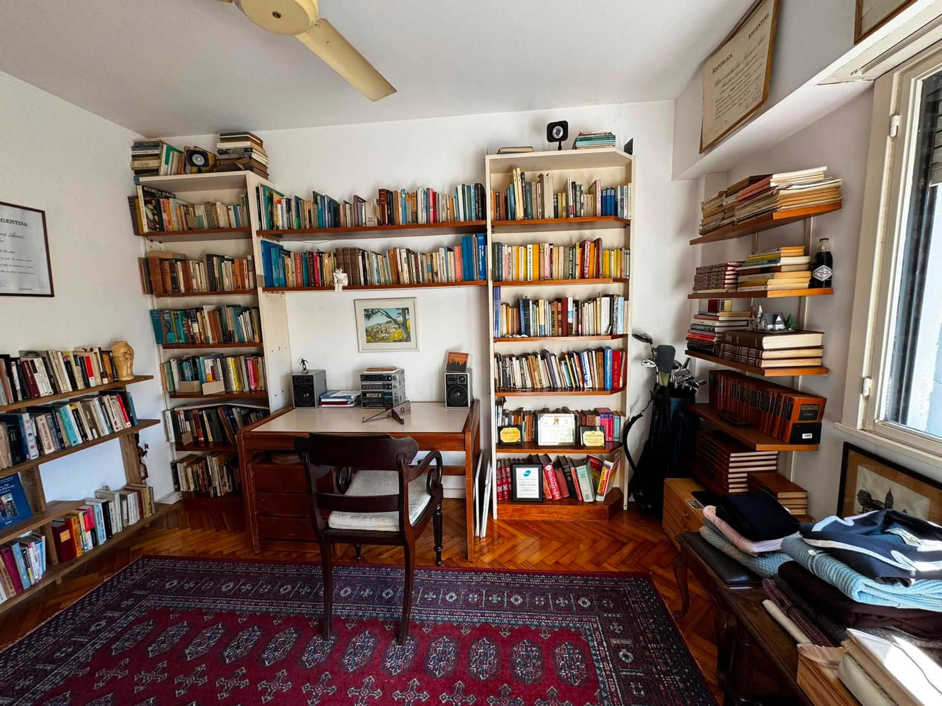 Venta departamento en San Isidro