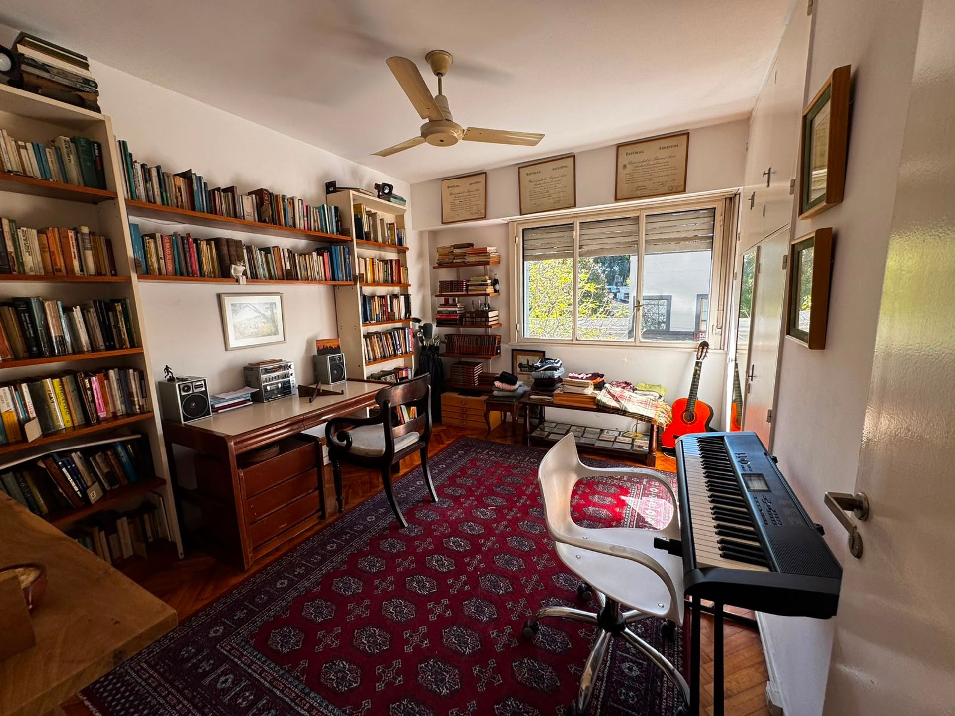 Venta departamento en San Isidro