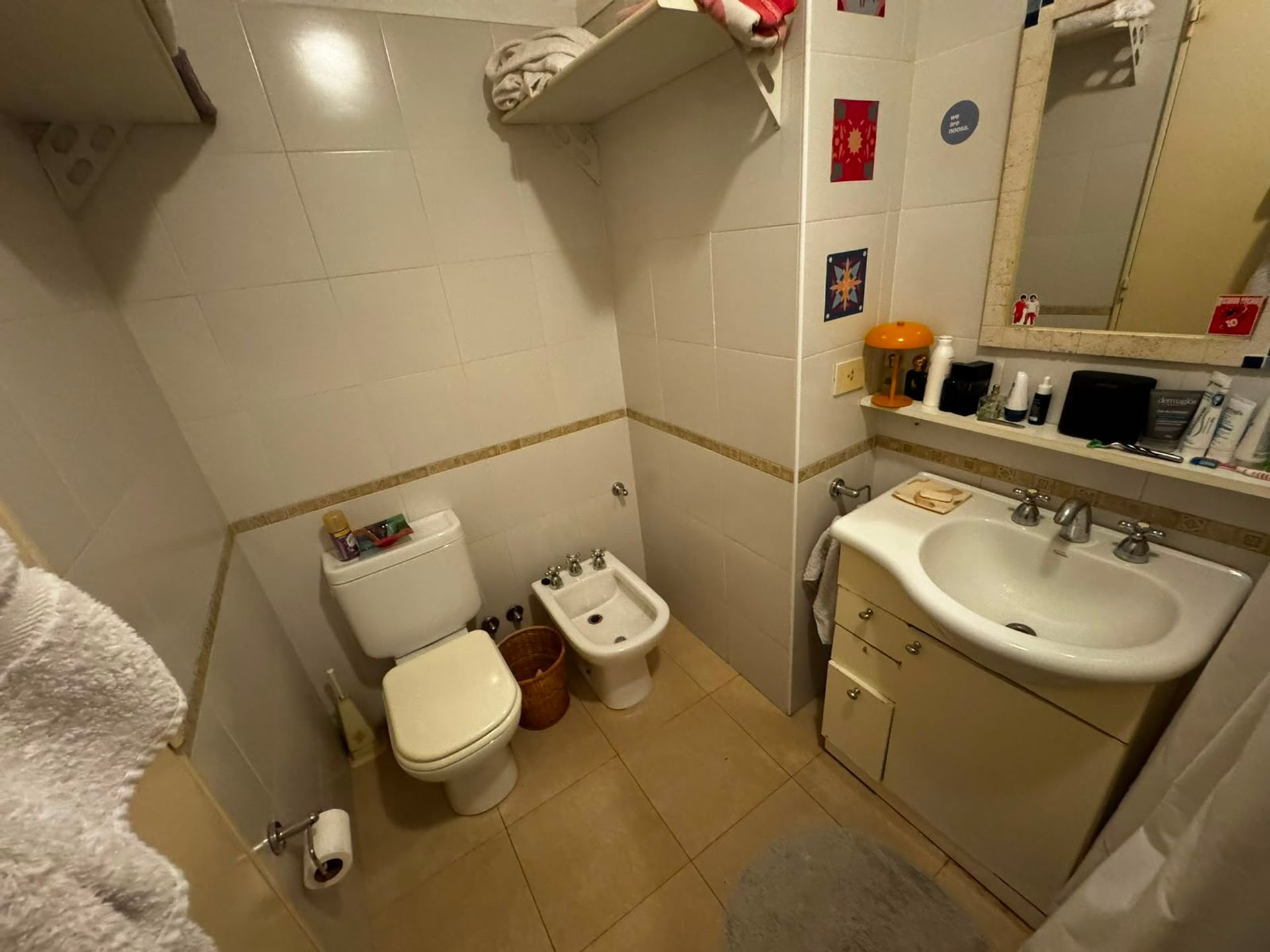 Venta departamento en San Isidro