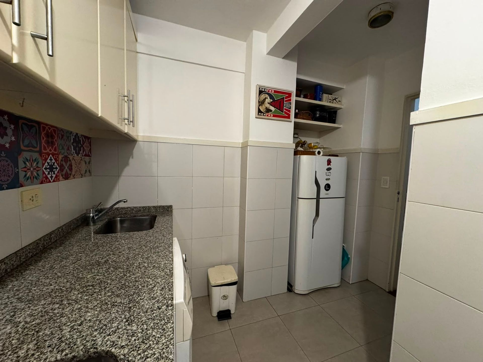 Venta departamento en San Isidro