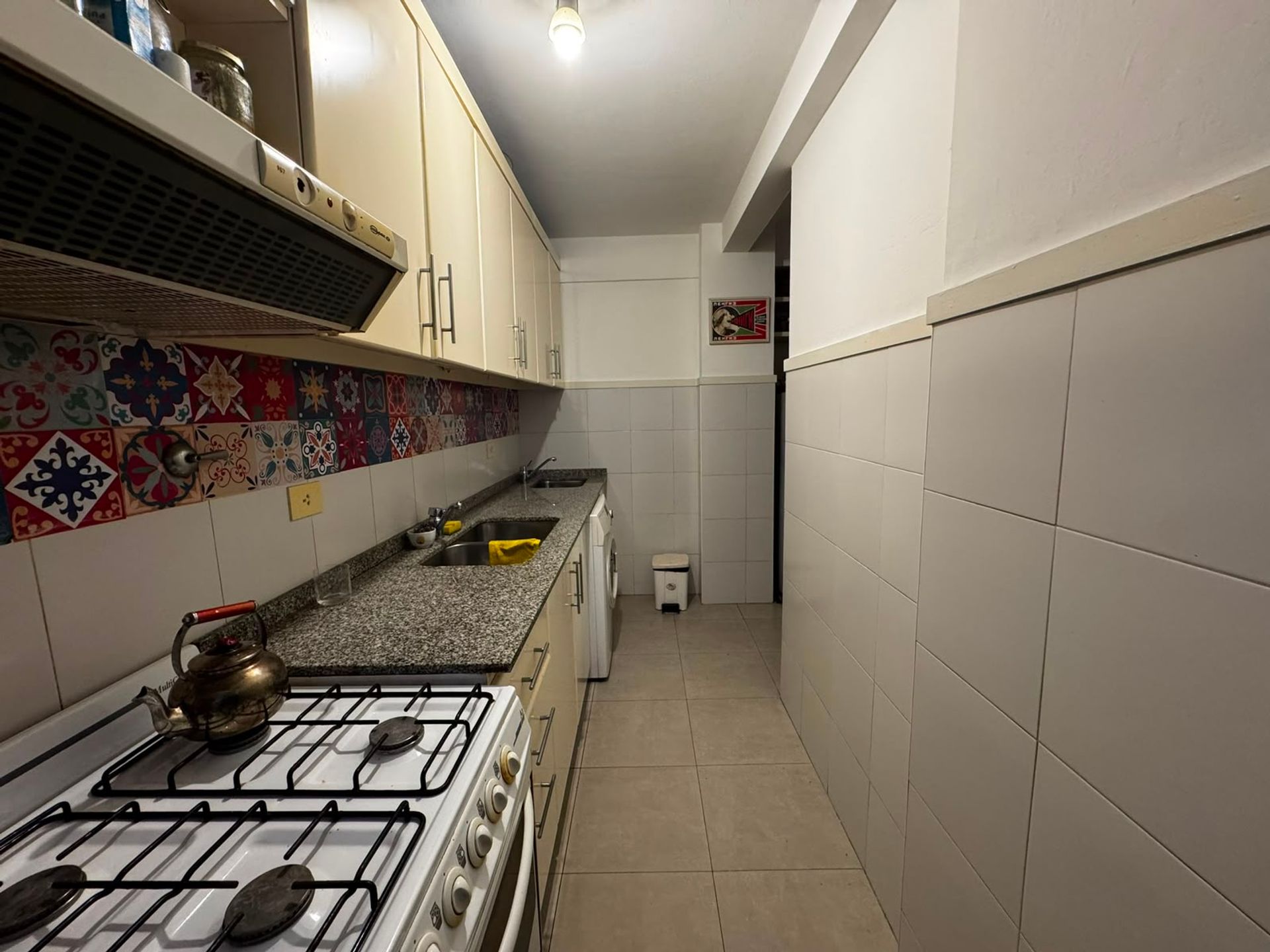 Venta departamento en San Isidro