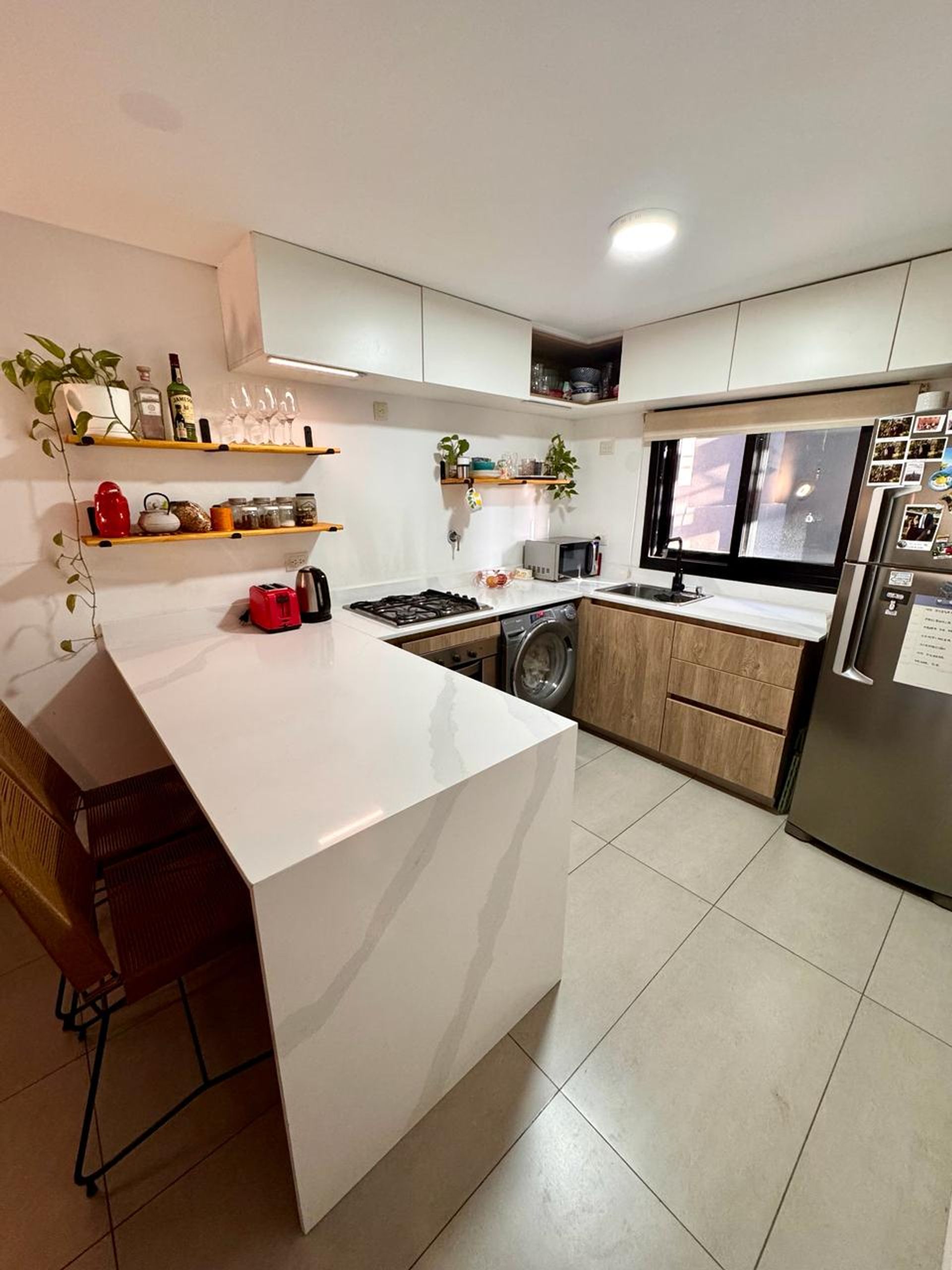 Venta Depto. 3 Amb. San Isidro, 2 Cocheras