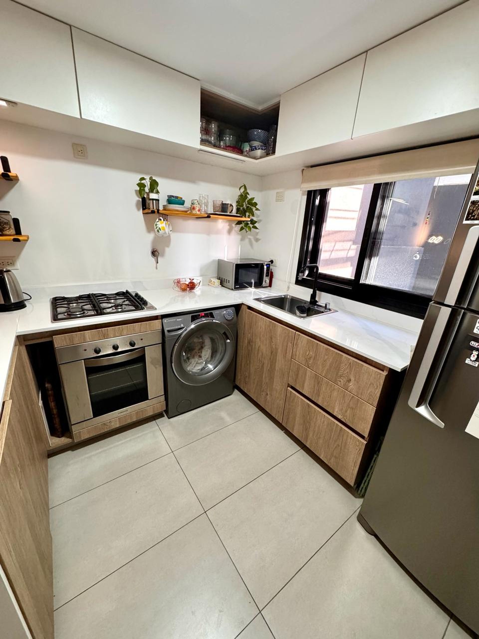 Venta Depto. 3 Amb. San Isidro, 2 Cocheras