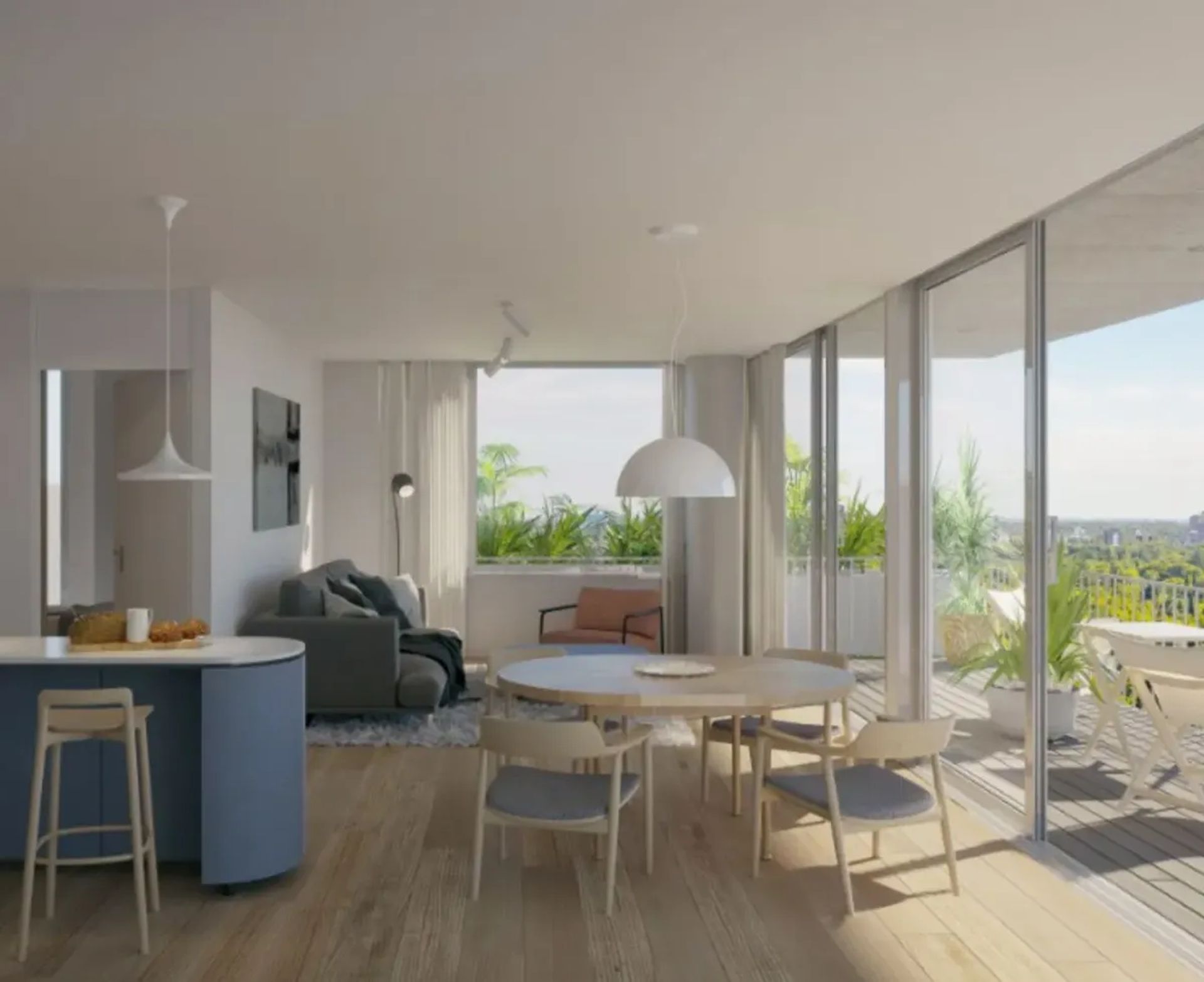 Venta Departamento 3 Amb. Vista Al Rio Y Amenities