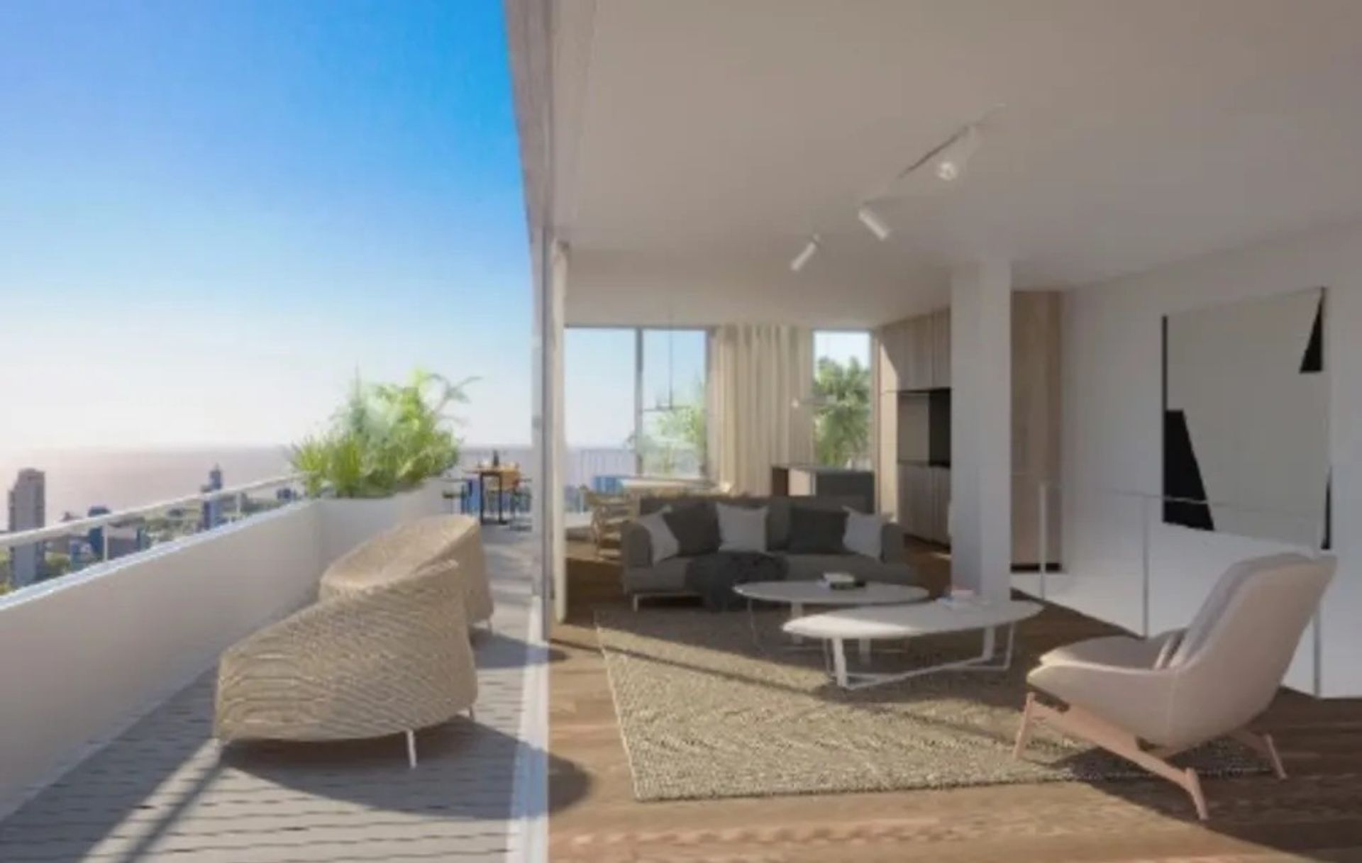 Venta Departamento 3 Amb. Vista Al Rio Y Amenities