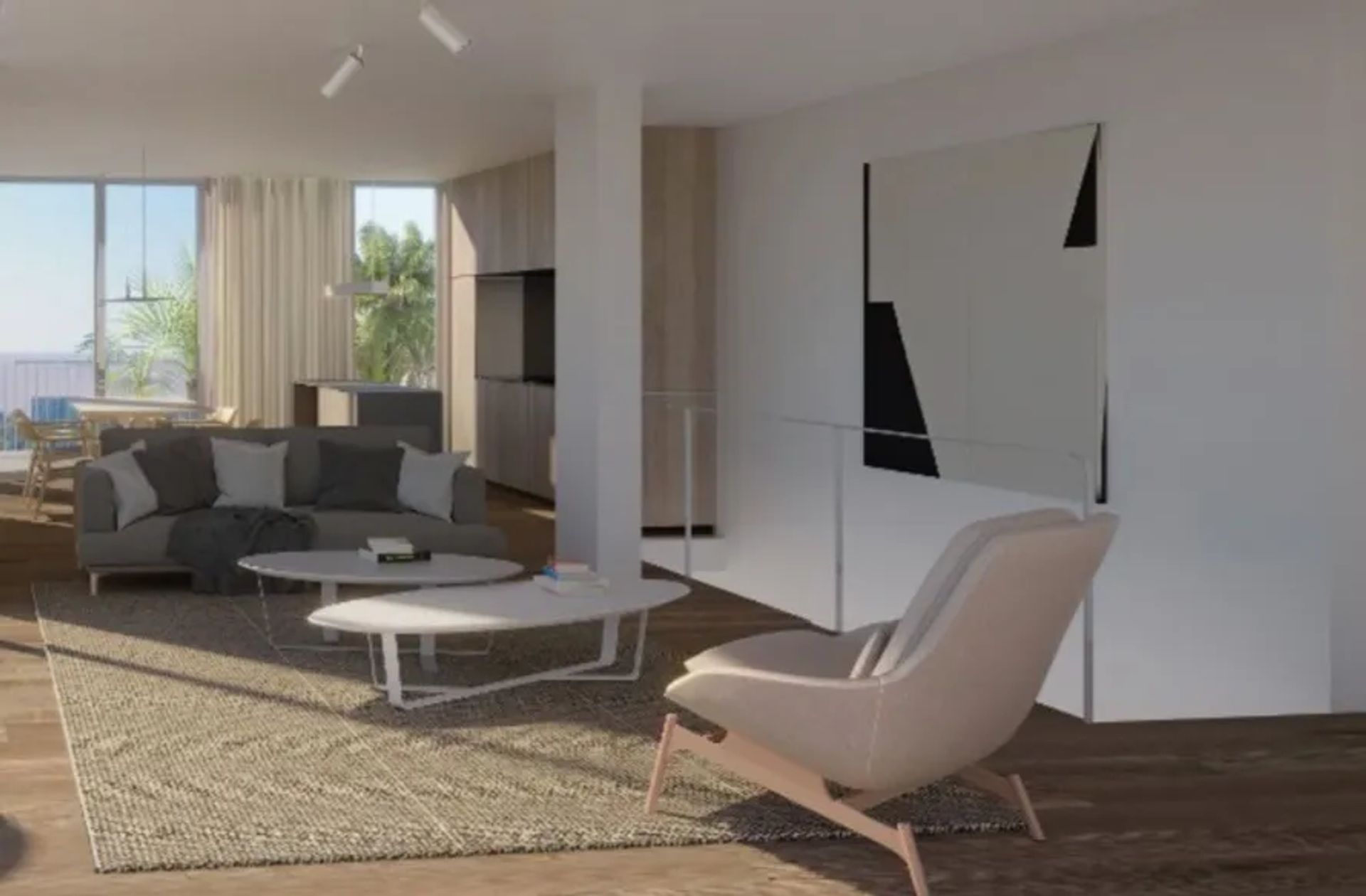 Venta Departamento 3 Amb. Vista Al Rio Y Amenities