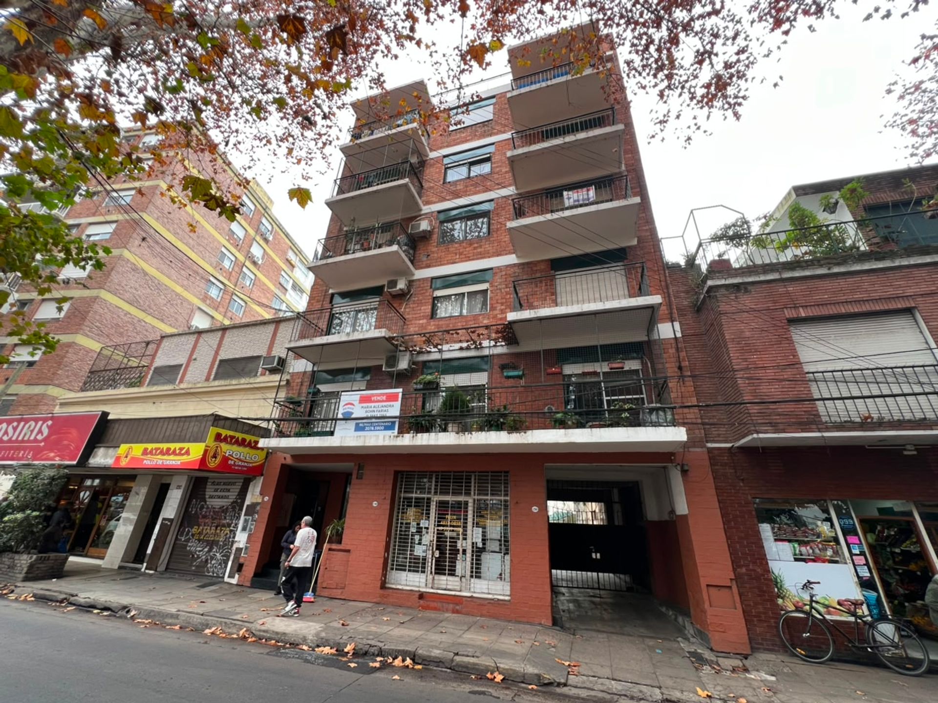 Venta Dpto 2 Amb En Vicente Lopez Cochera Y Balcon