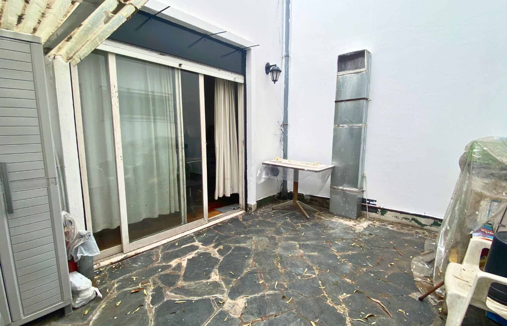 VENTA Depto 2 amb. c/ doble Patio. ACEPTA PERMUTA