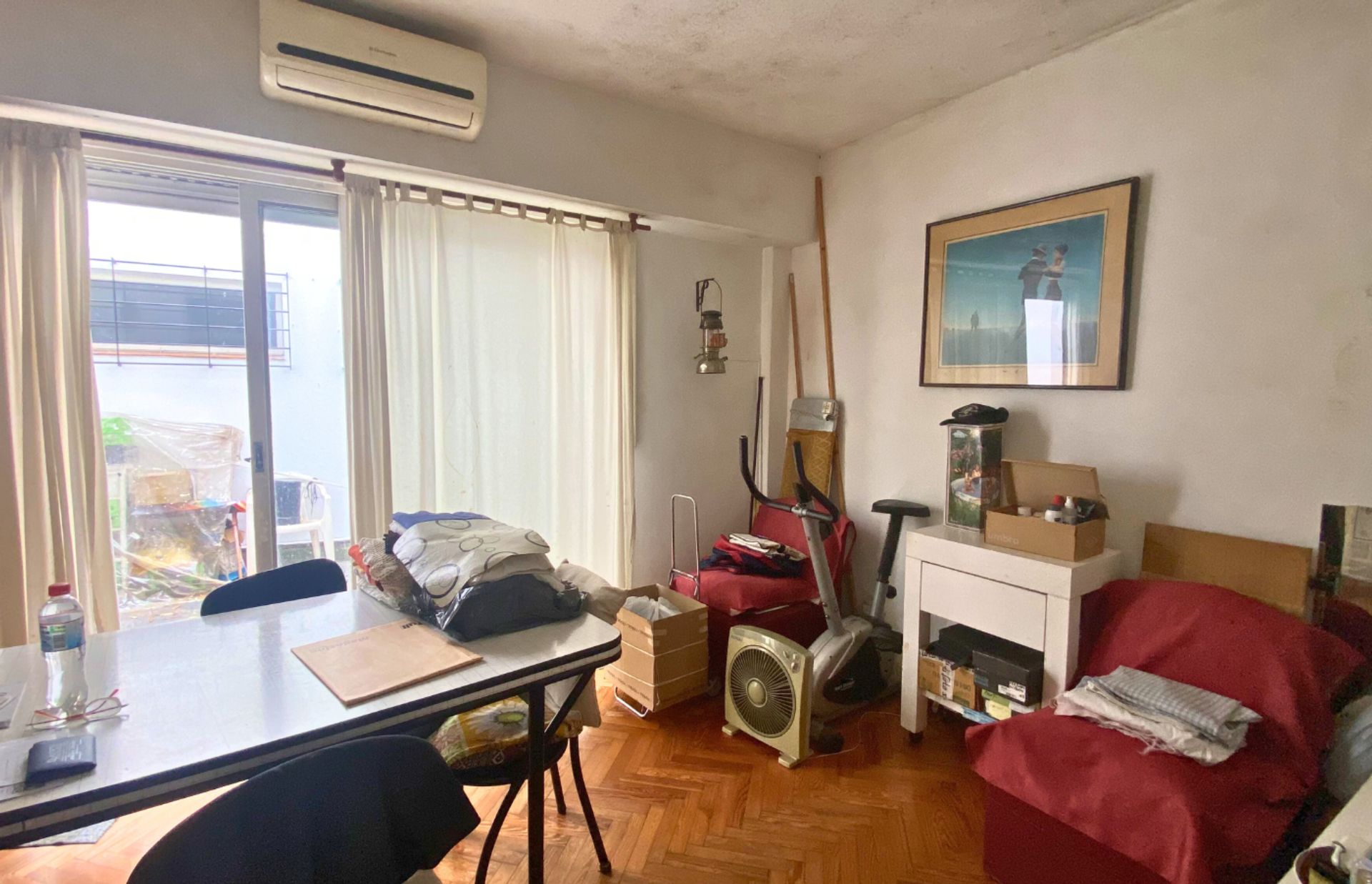 VENTA Depto 2 amb. c/ doble Patio. ACEPTA PERMUTA
