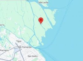 Terreno Lote Venta en Isla del Este, Delta,Tigre