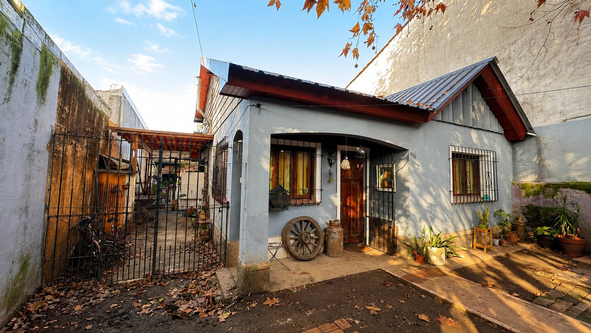 Casa En Venta 3 Ambientes En Florida Oeste