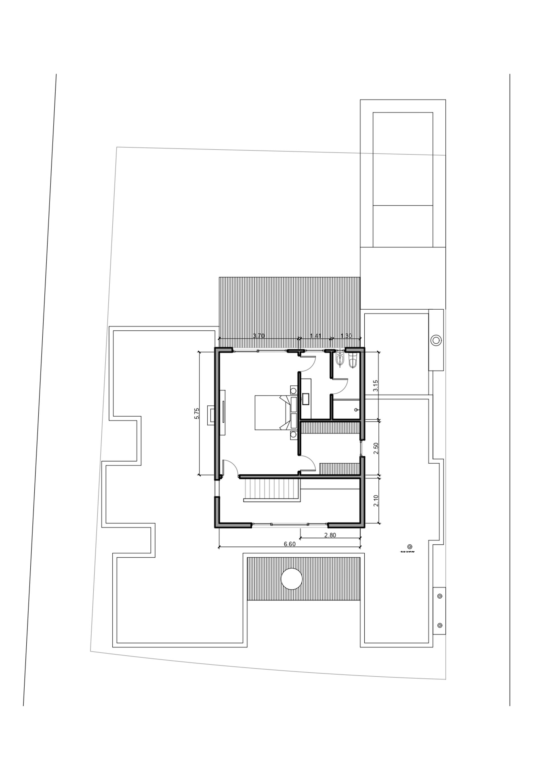 Venta SAN RAFAEL 4 habitaciones + escritorio