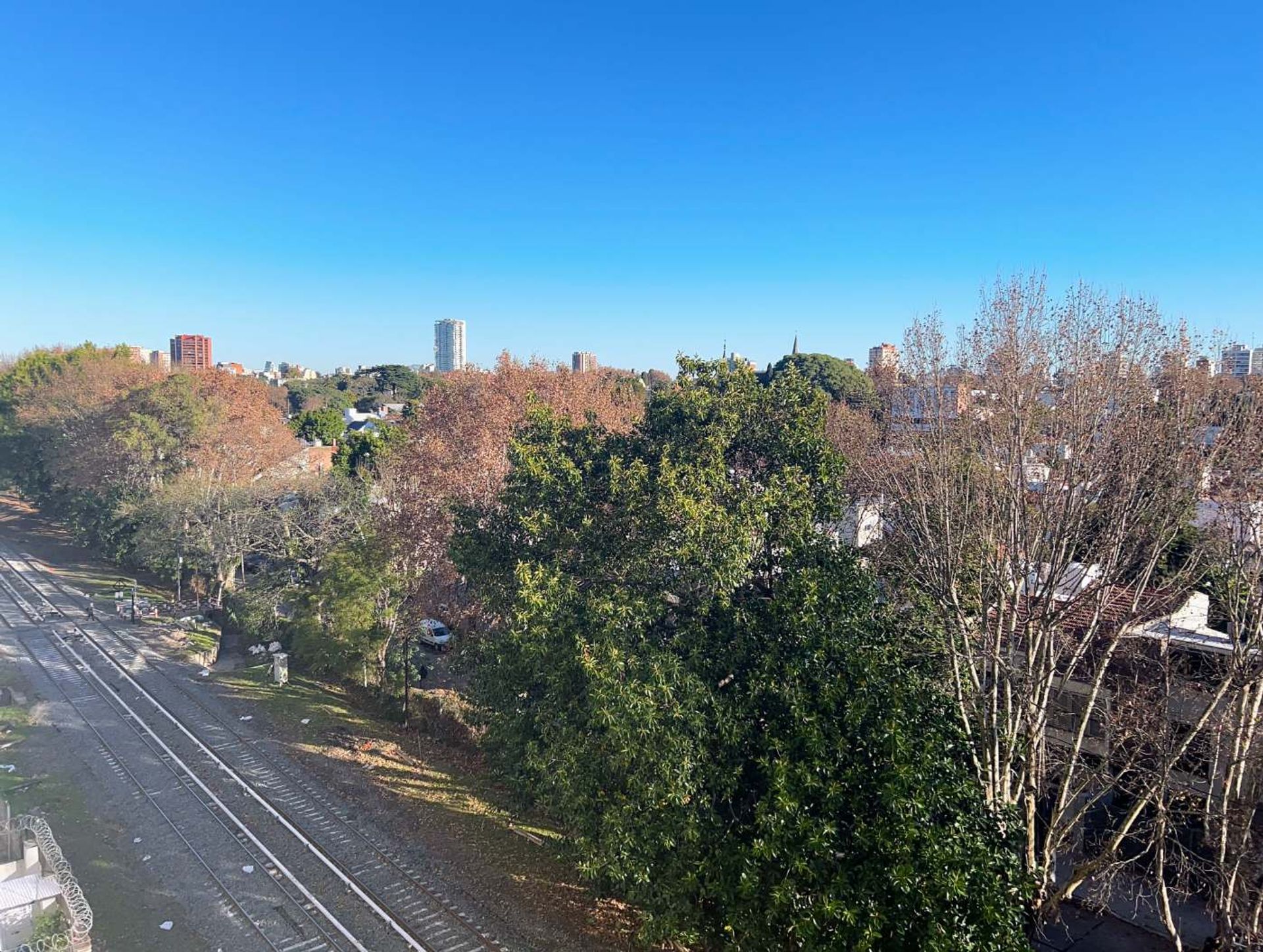 Monoambiente Av Del Libertador Vicente Lopez
