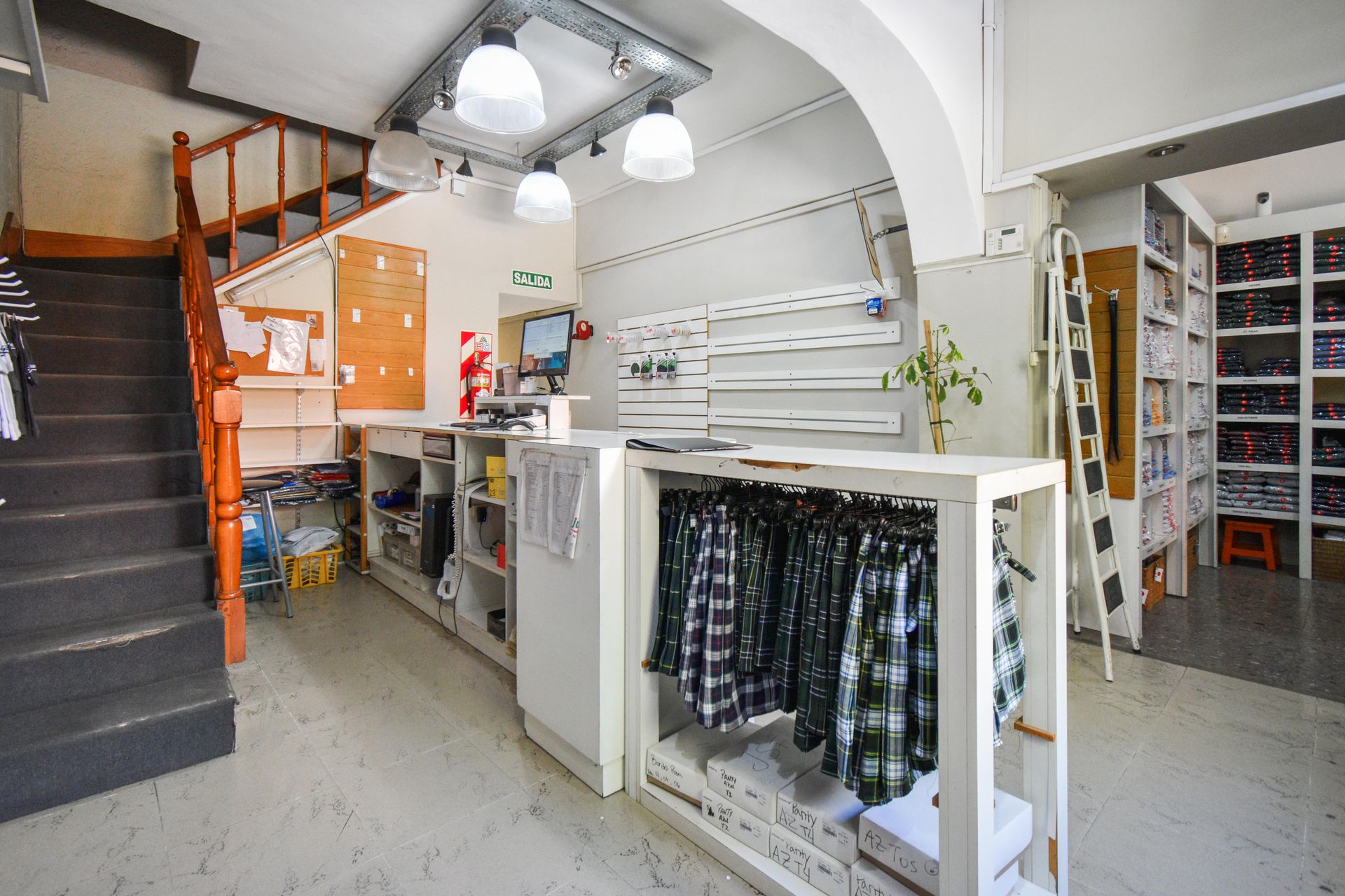 Venta Local Comercial en Las Lomas de San Isidro