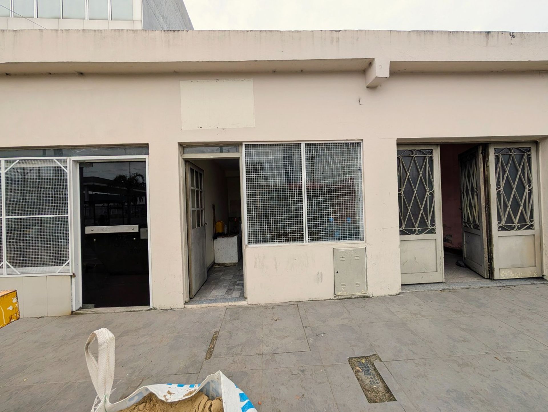 Alquiler Local San Fernando, circulacion Clientes