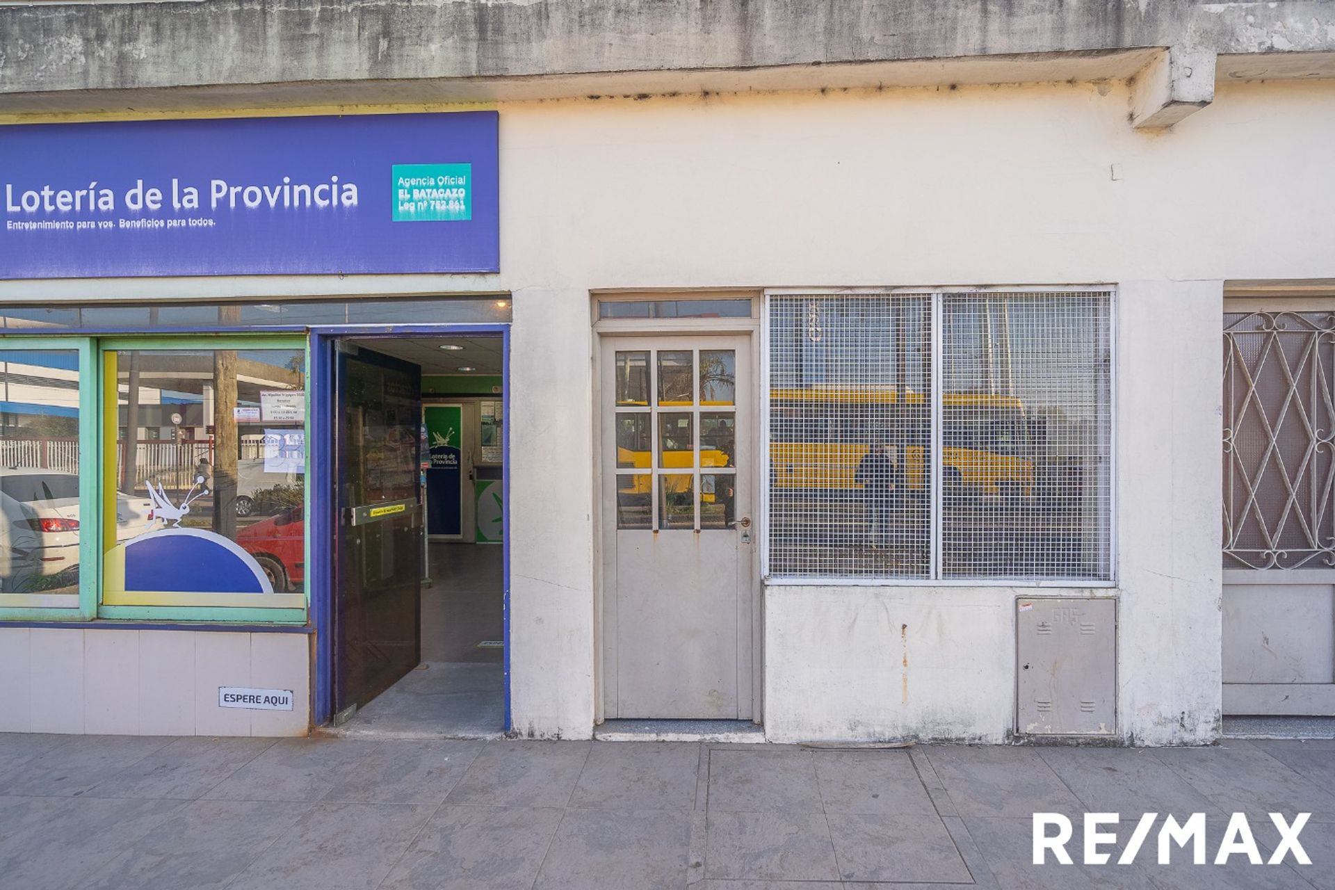Alquiler Local San Fernando, circulacion Clientes