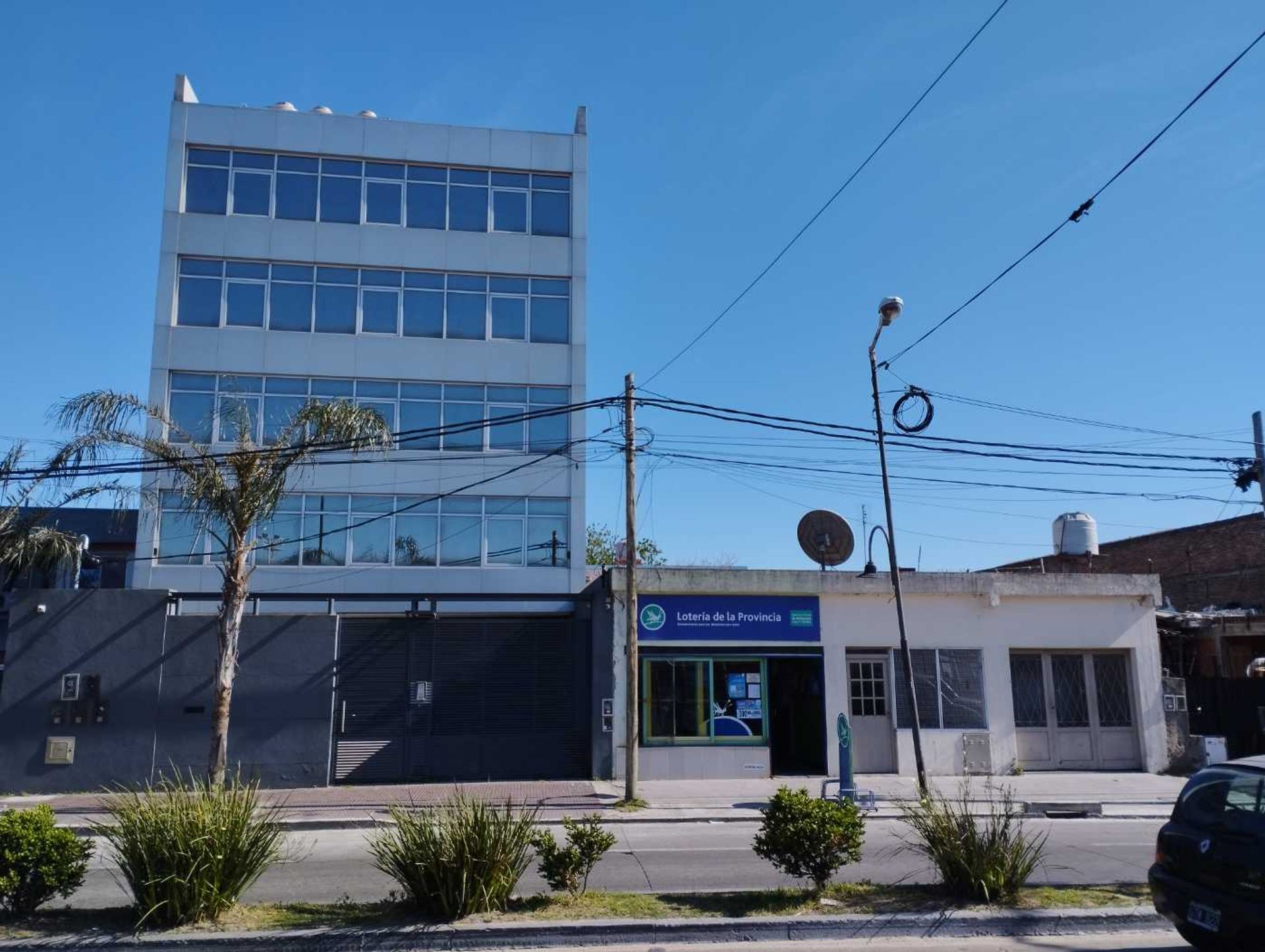 Alquiler Local San Fernando, circulacion Clientes