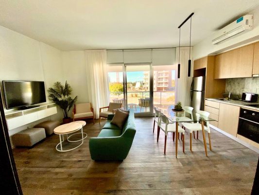 Seasonal Rental 3 Rooms - Yoo Nordelta
