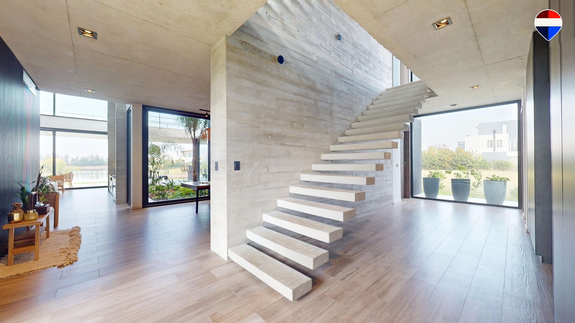 Venta Casa A La Laguna Virazon Nordelta