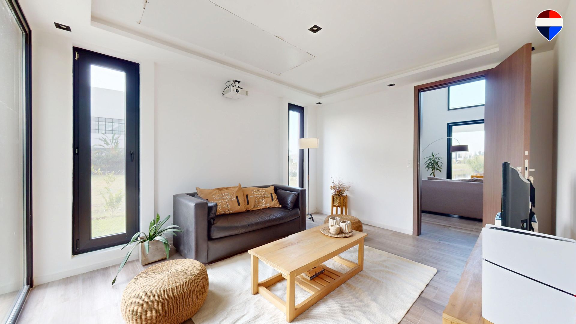 Venta Casa A La Laguna Virazon Nordelta