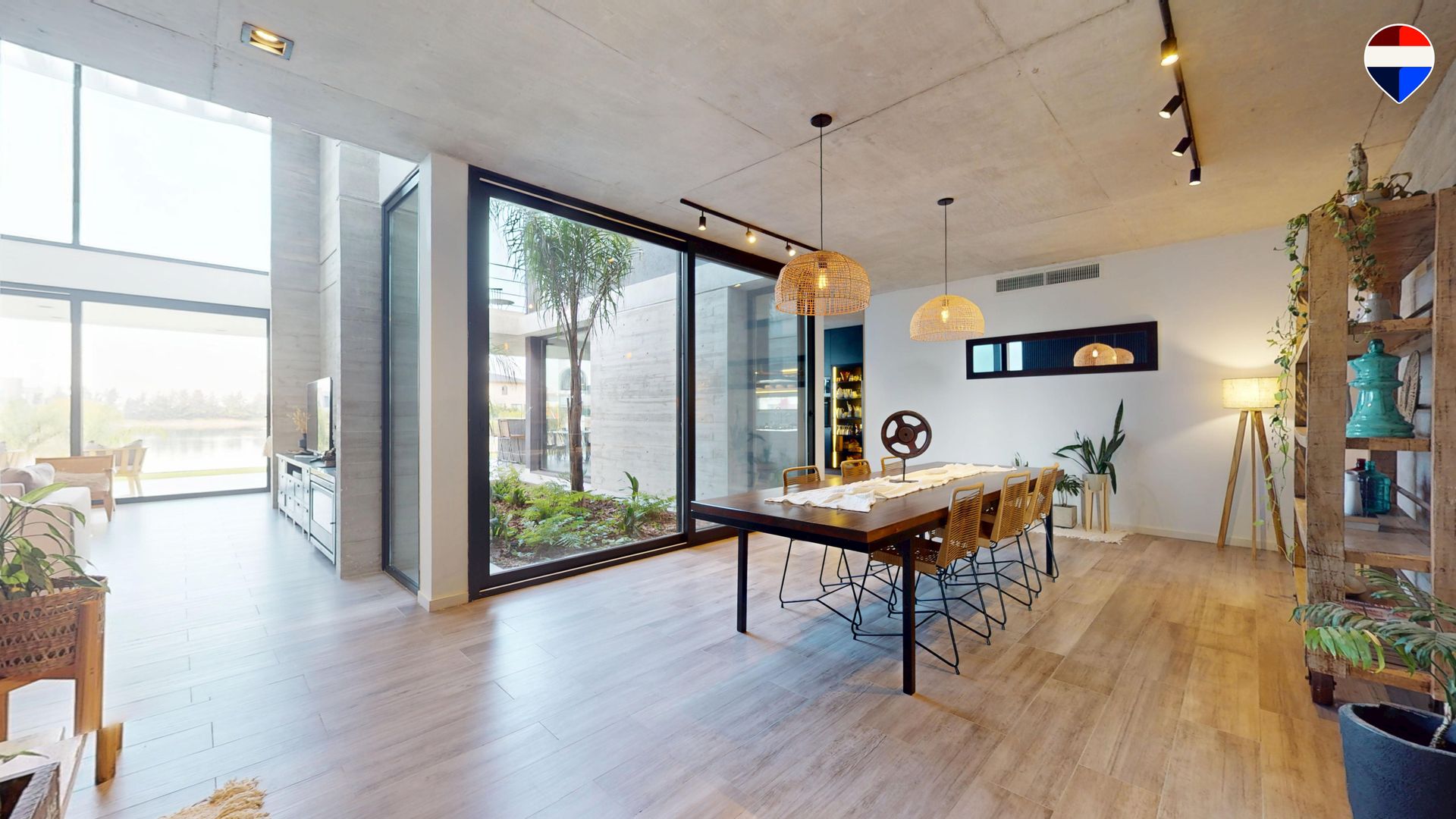 Venta Casa A La Laguna Virazon Nordelta