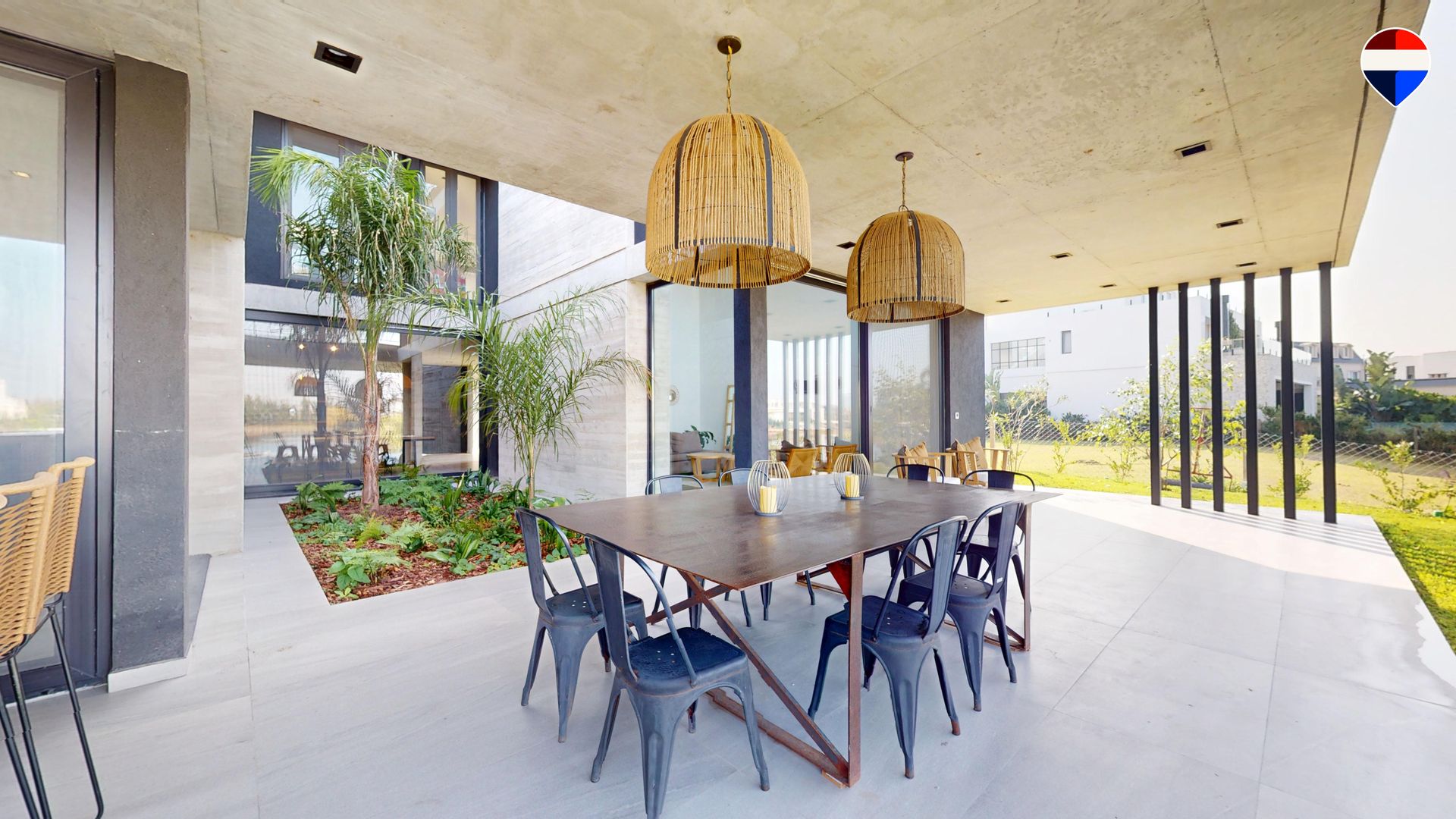 Venta Casa A La Laguna Virazon Nordelta