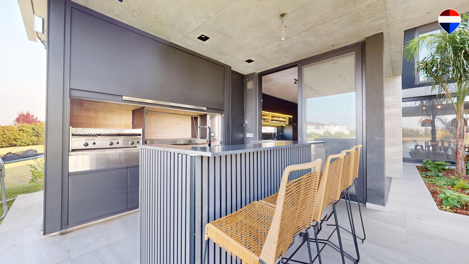 Venta Casa A La Laguna Virazon Nordelta