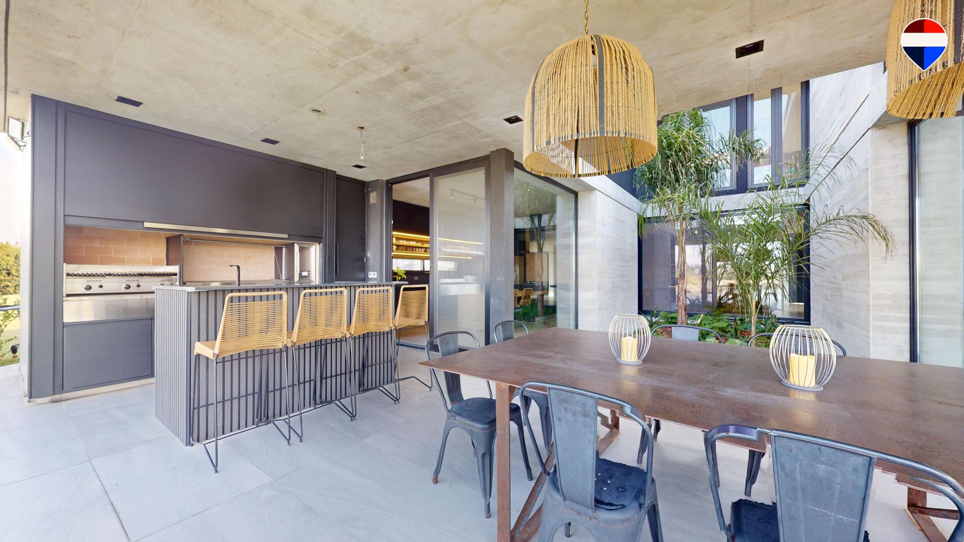 Venta Casa A La Laguna Virazon Nordelta