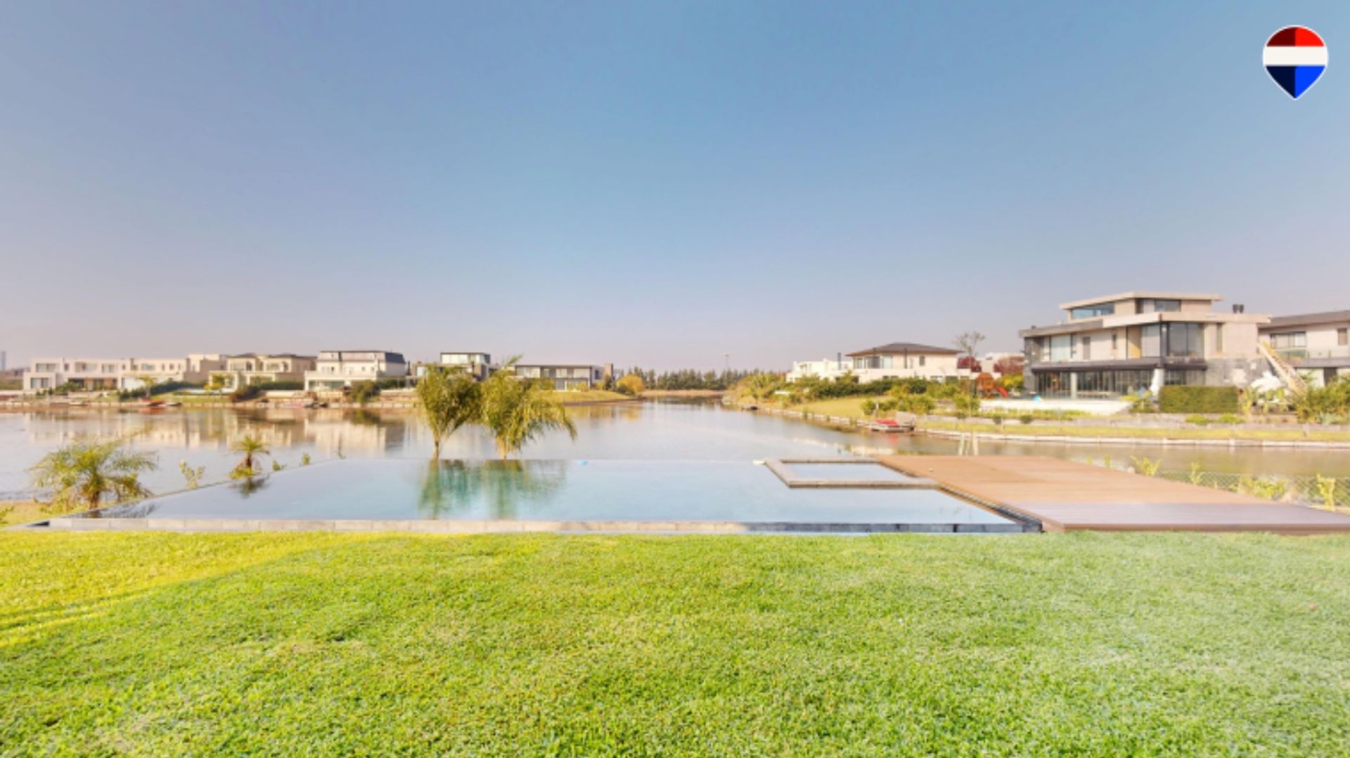 Venta Casa A La Laguna Virazon Nordelta