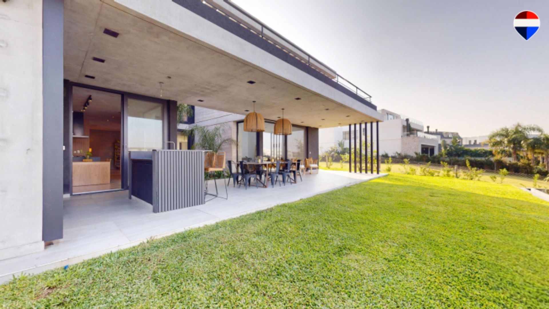 Venta Casa A La Laguna Virazon Nordelta