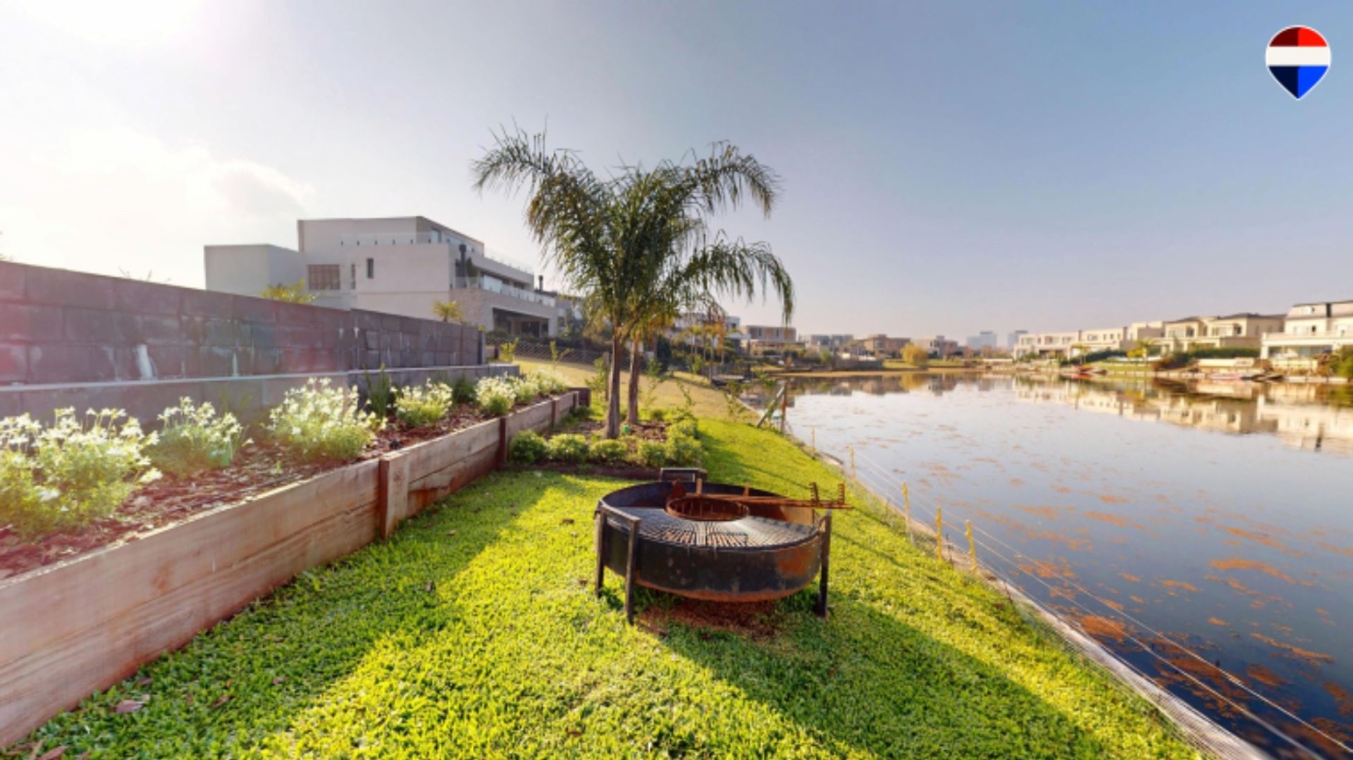 Venta Casa A La Laguna Virazon Nordelta