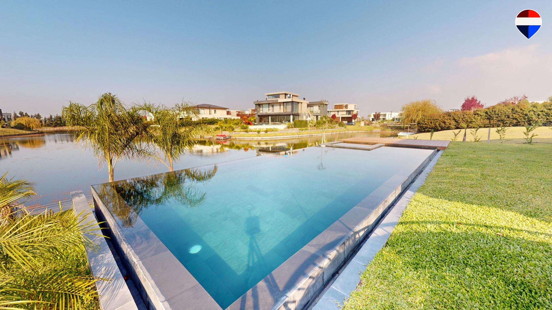 Venta Casa A La Laguna Virazon Nordelta