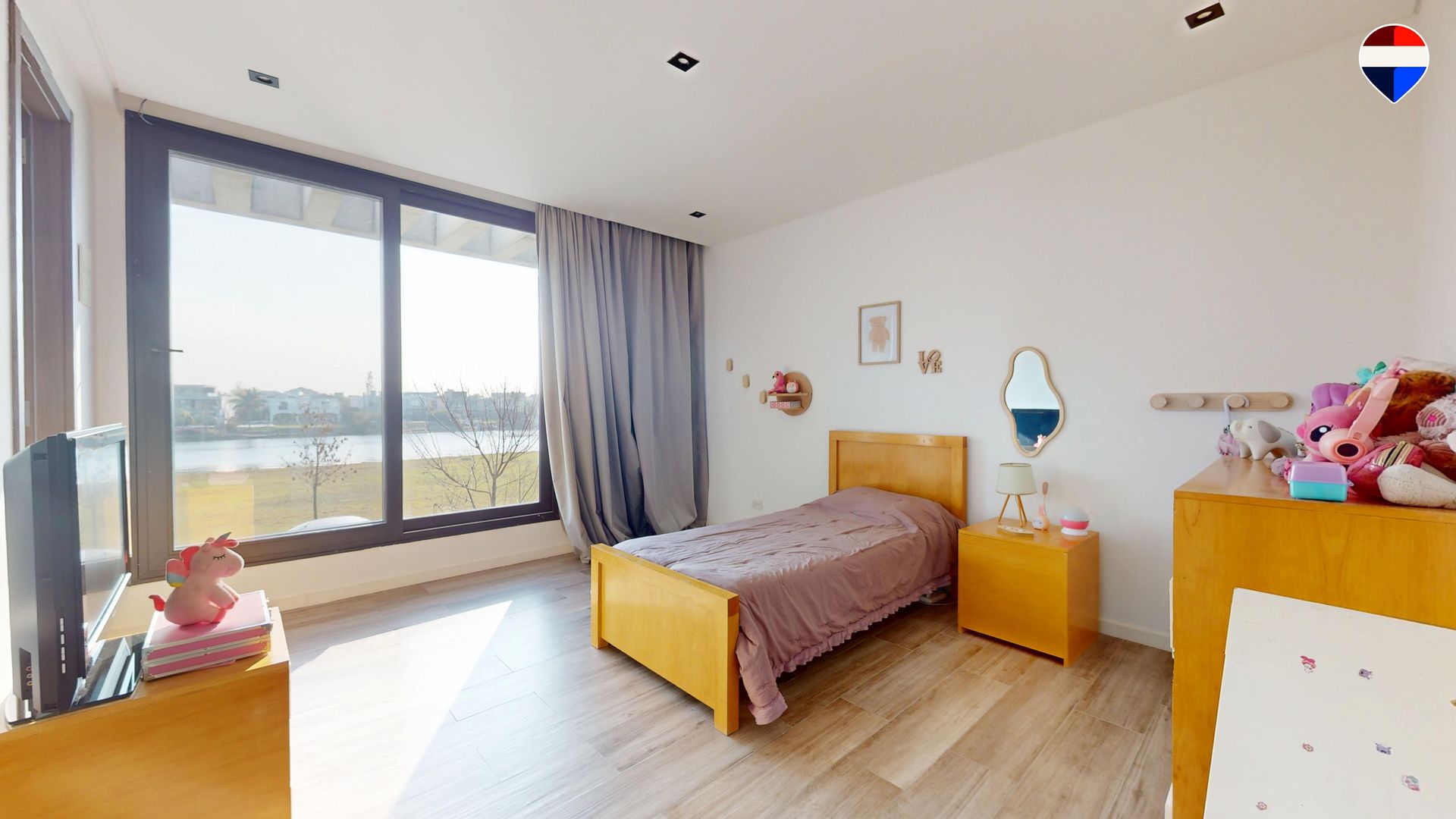 Venta Casa A La Laguna Virazon Nordelta