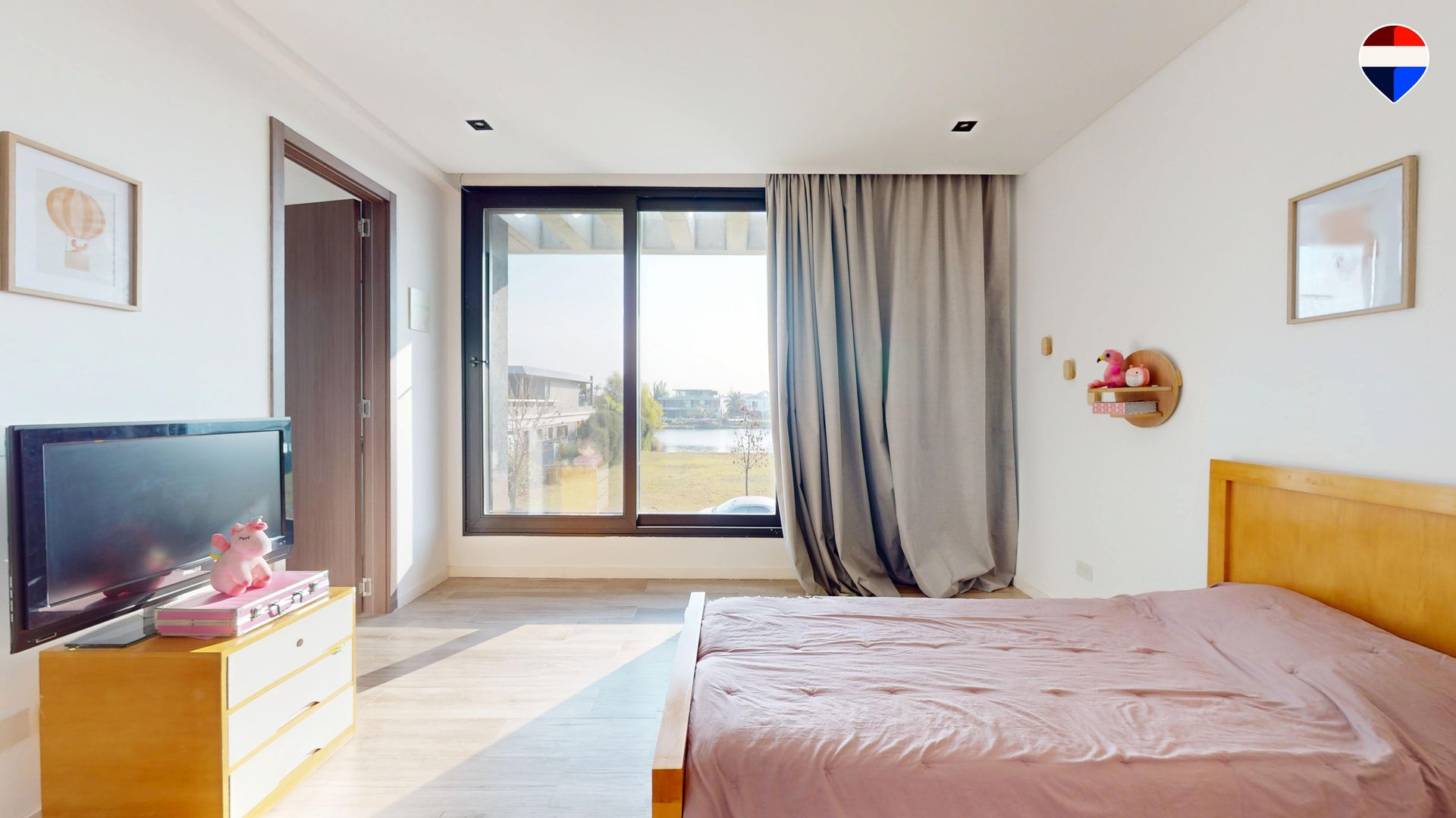 Venta Casa A La Laguna Virazon Nordelta
